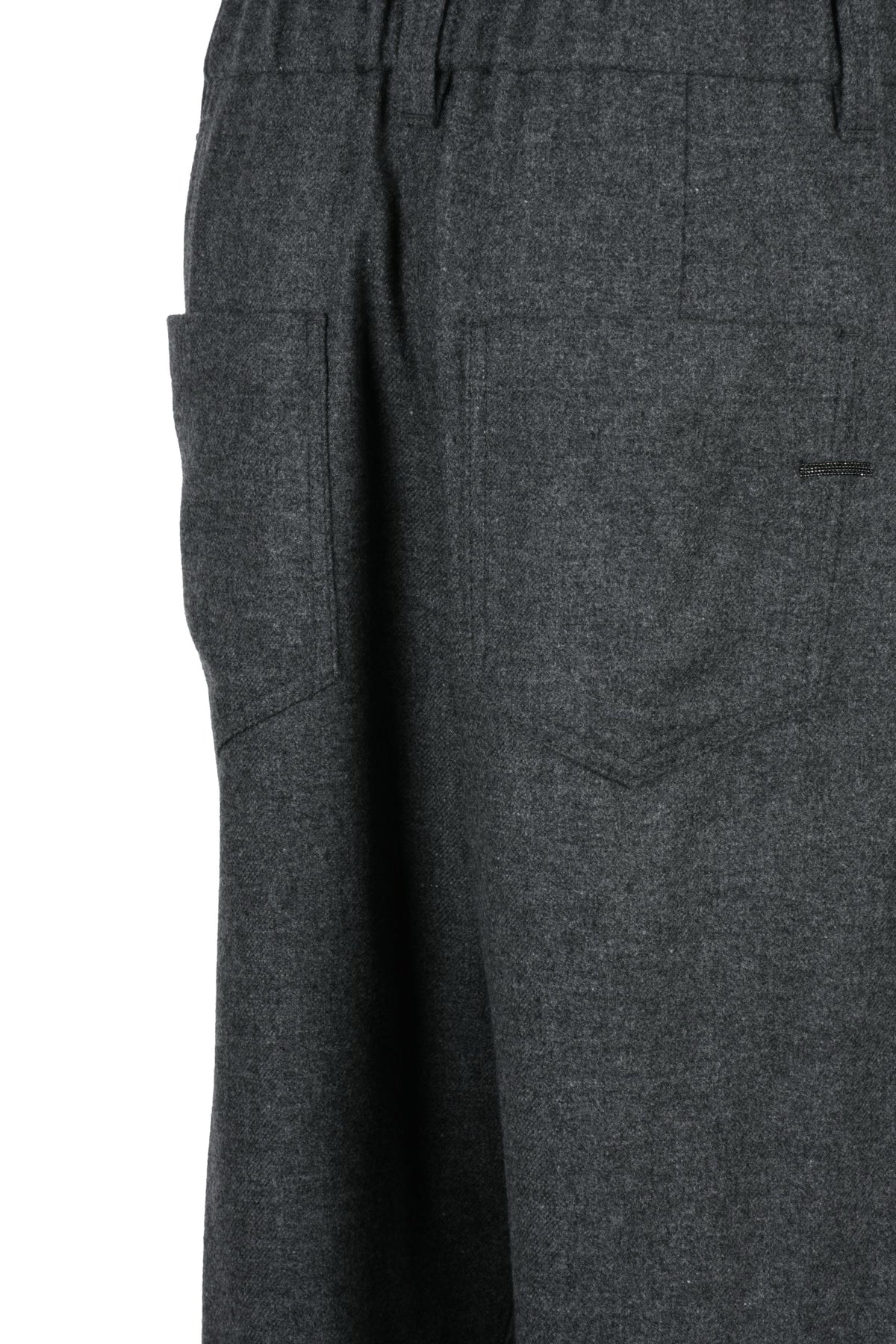 BRUNELLO CUCINELLI - TROUSERS