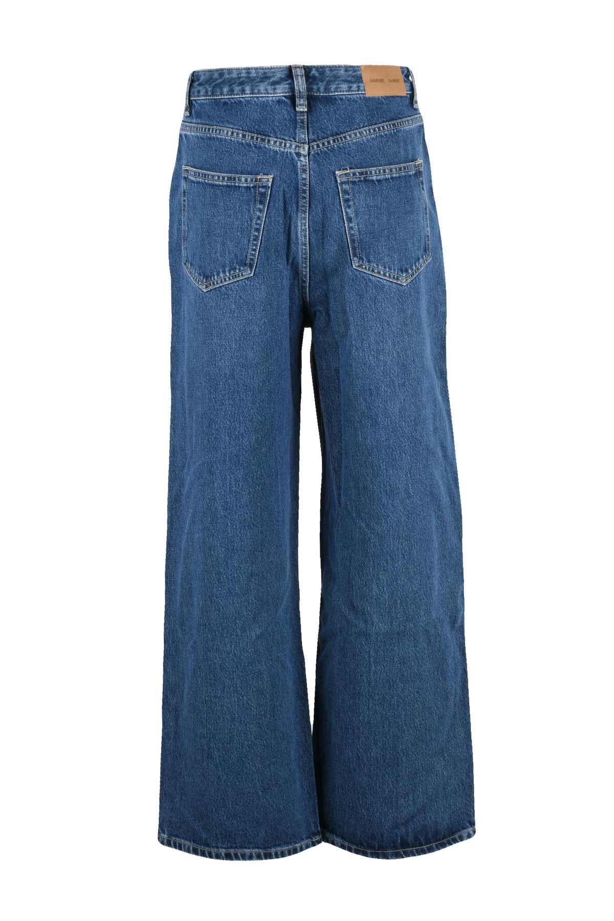 SAMSOE SAMSOE - TROUSERS