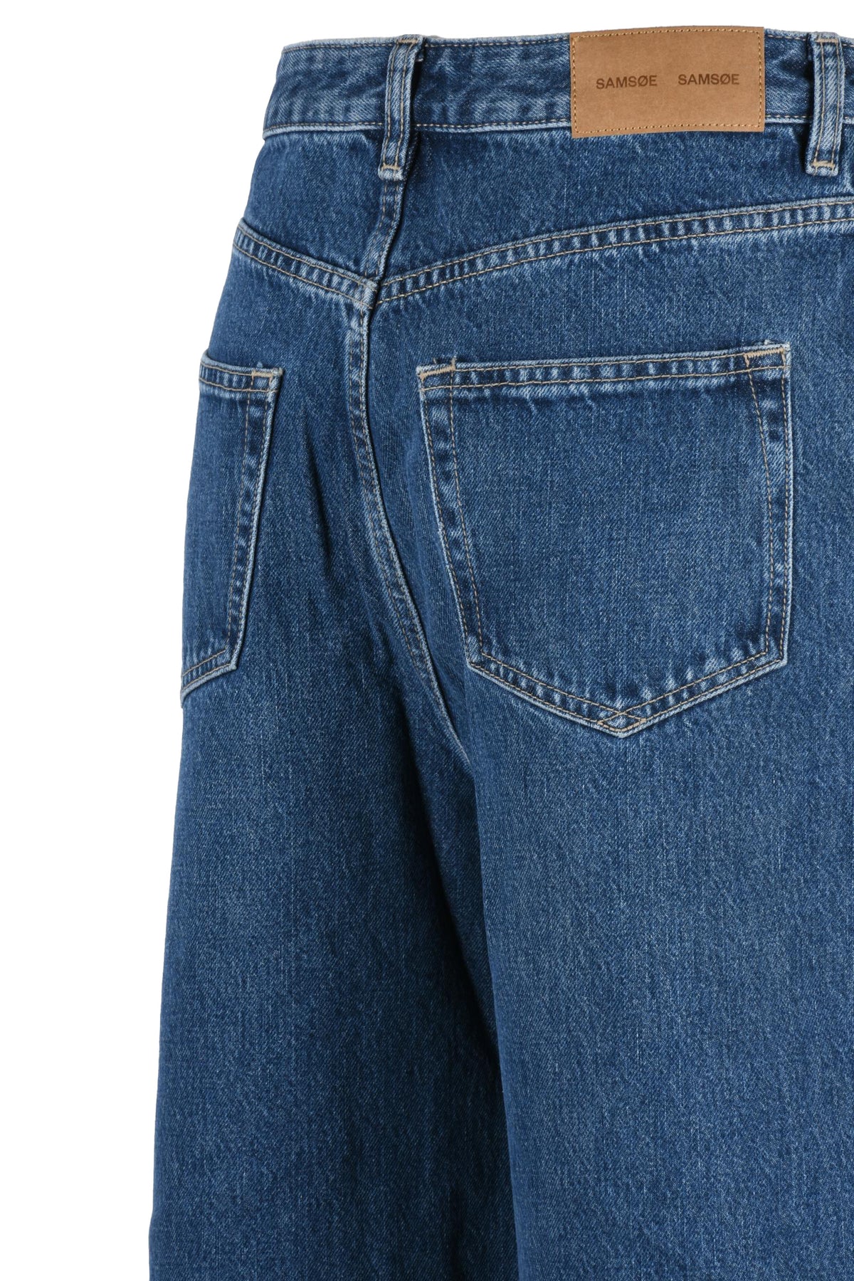SAMSOE SAMSOE - TROUSERS