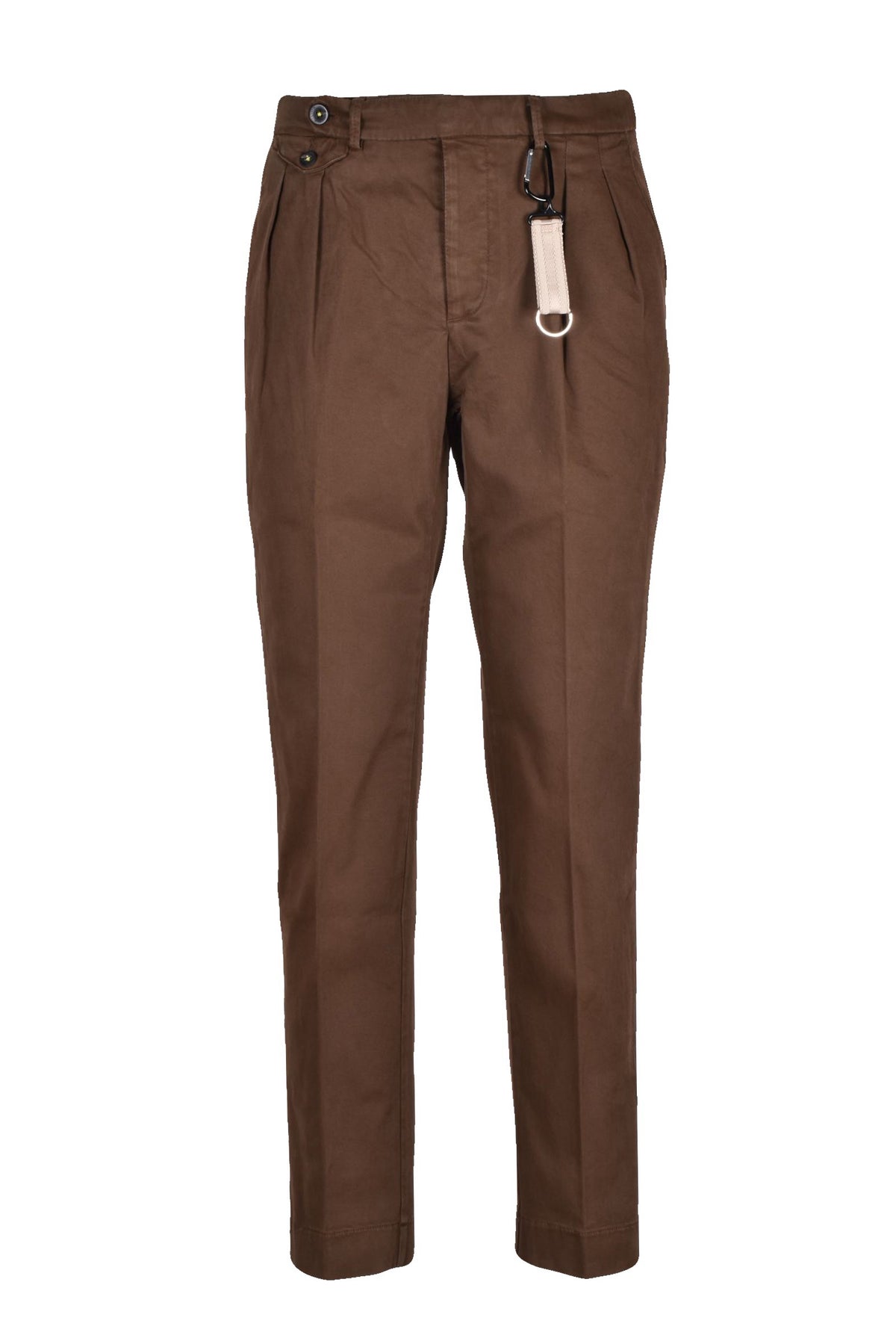 MANUEL RITZ - TROUSERS