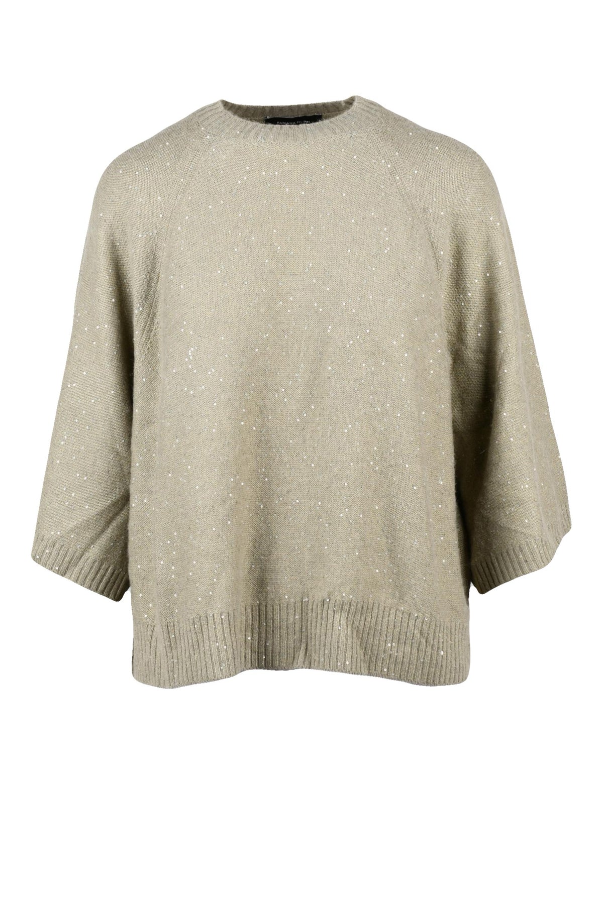 FABIANA FILIPPI - KNITWEAR AND SWEATSHIRTS