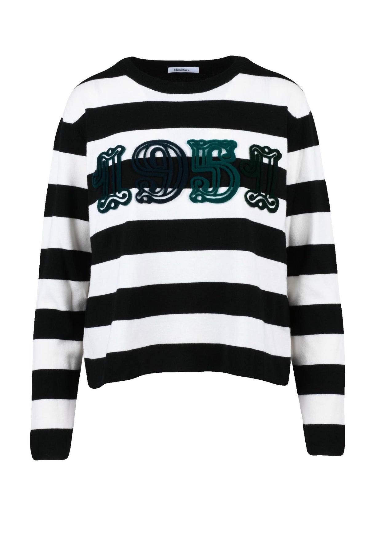 MAX MARA - KNITWEAR AND SWEATSHIRTS