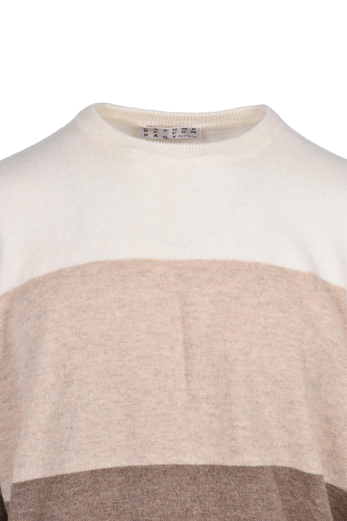 CASHMERE COMPANY P. - KNITWEAR AND SWEATSHIRTS