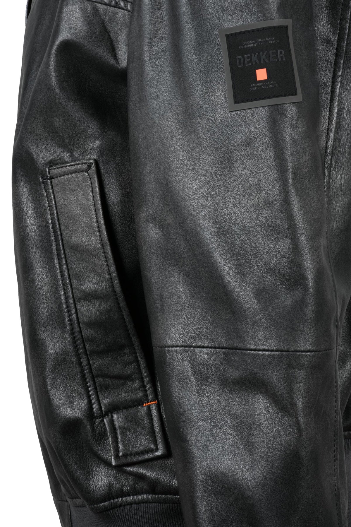 DEKKER - OUTWEAR JACKETS