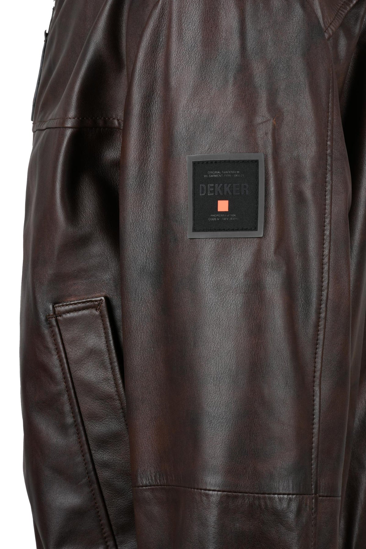 DEKKER - OUTWEAR JACKETS