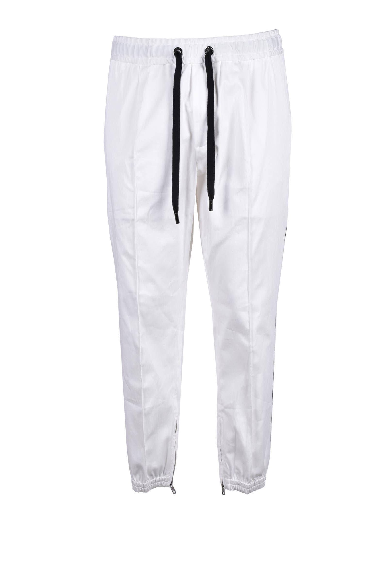 DOLCE & GABBANA - TROUSERS