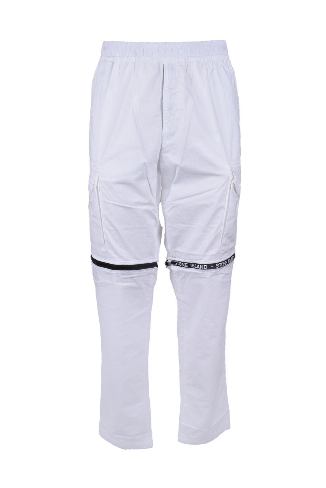 STONE ISLAND - TROUSERS