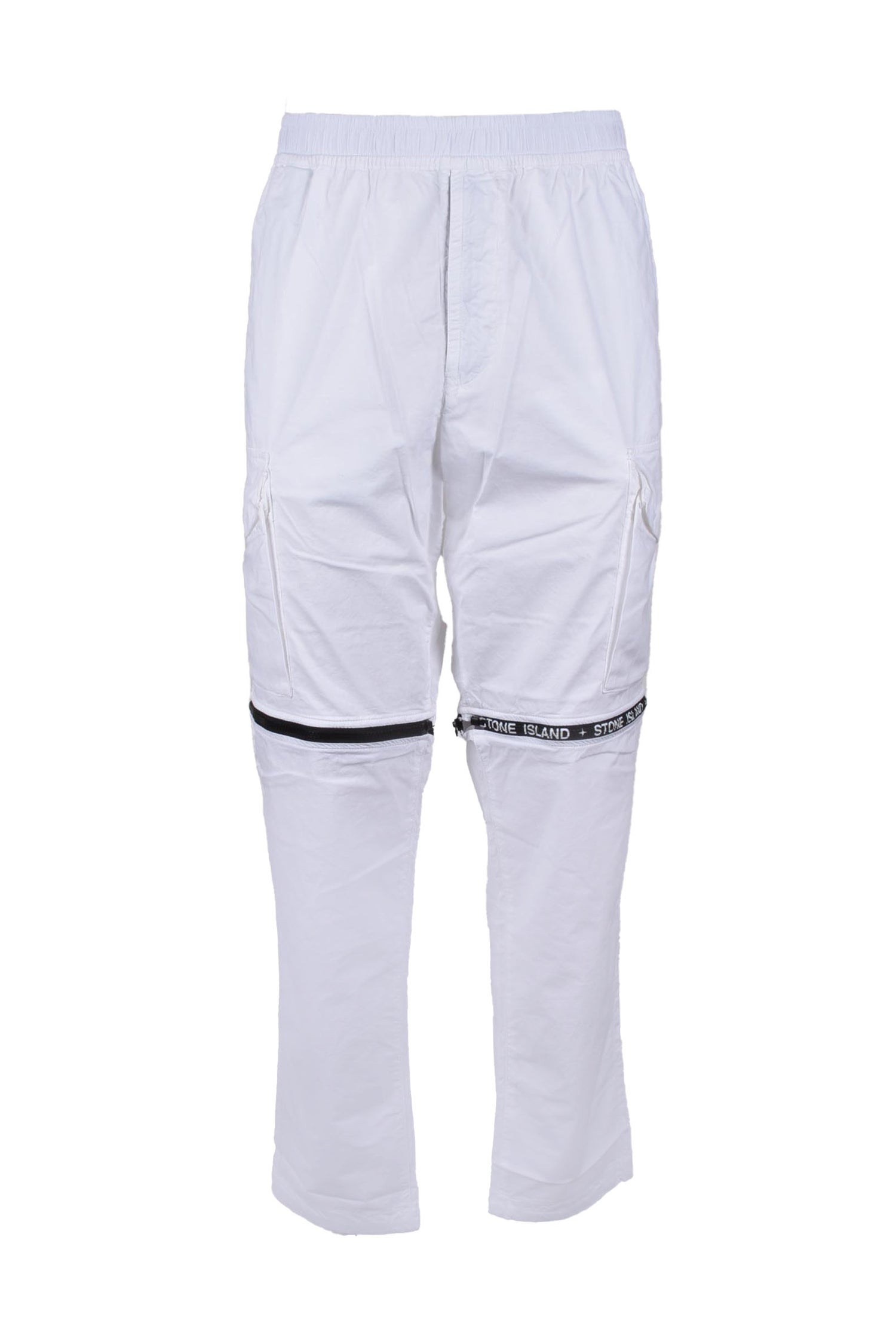 STONE ISLAND - TROUSERS