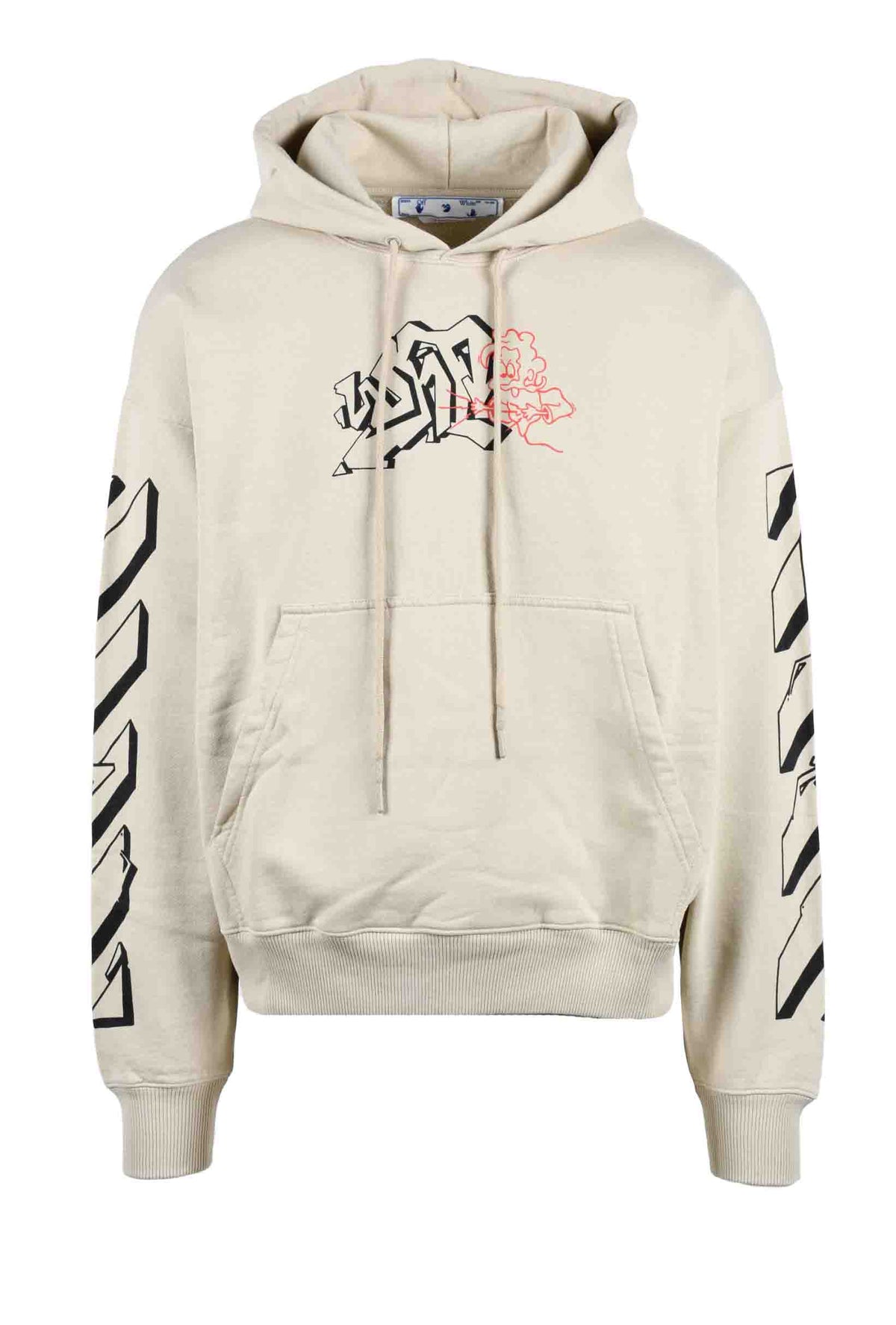 OFF-WHITE - KNITWEAR AND SWEATSHIRTS