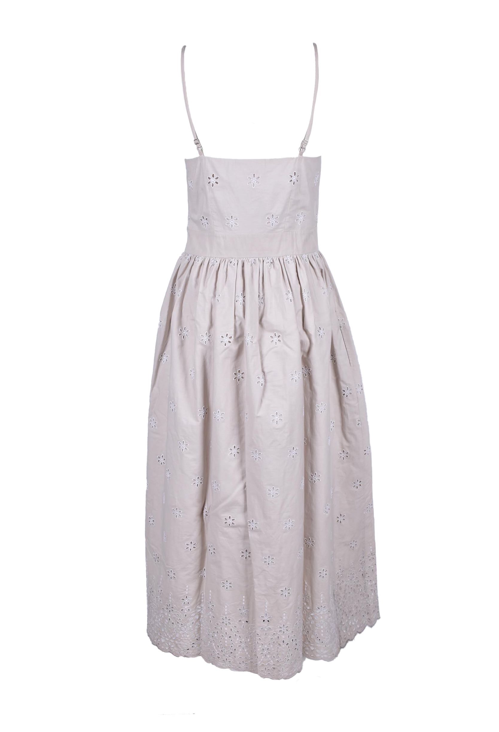 SEMICOUTURE - DRESS