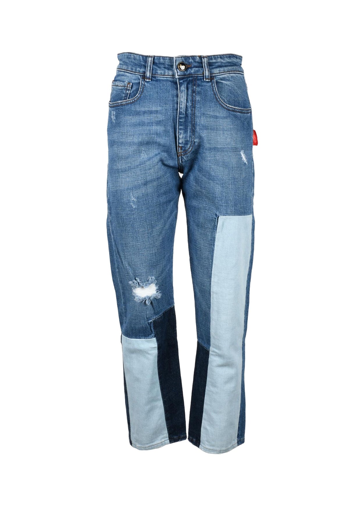 SEMICOUTURE - TROUSERS