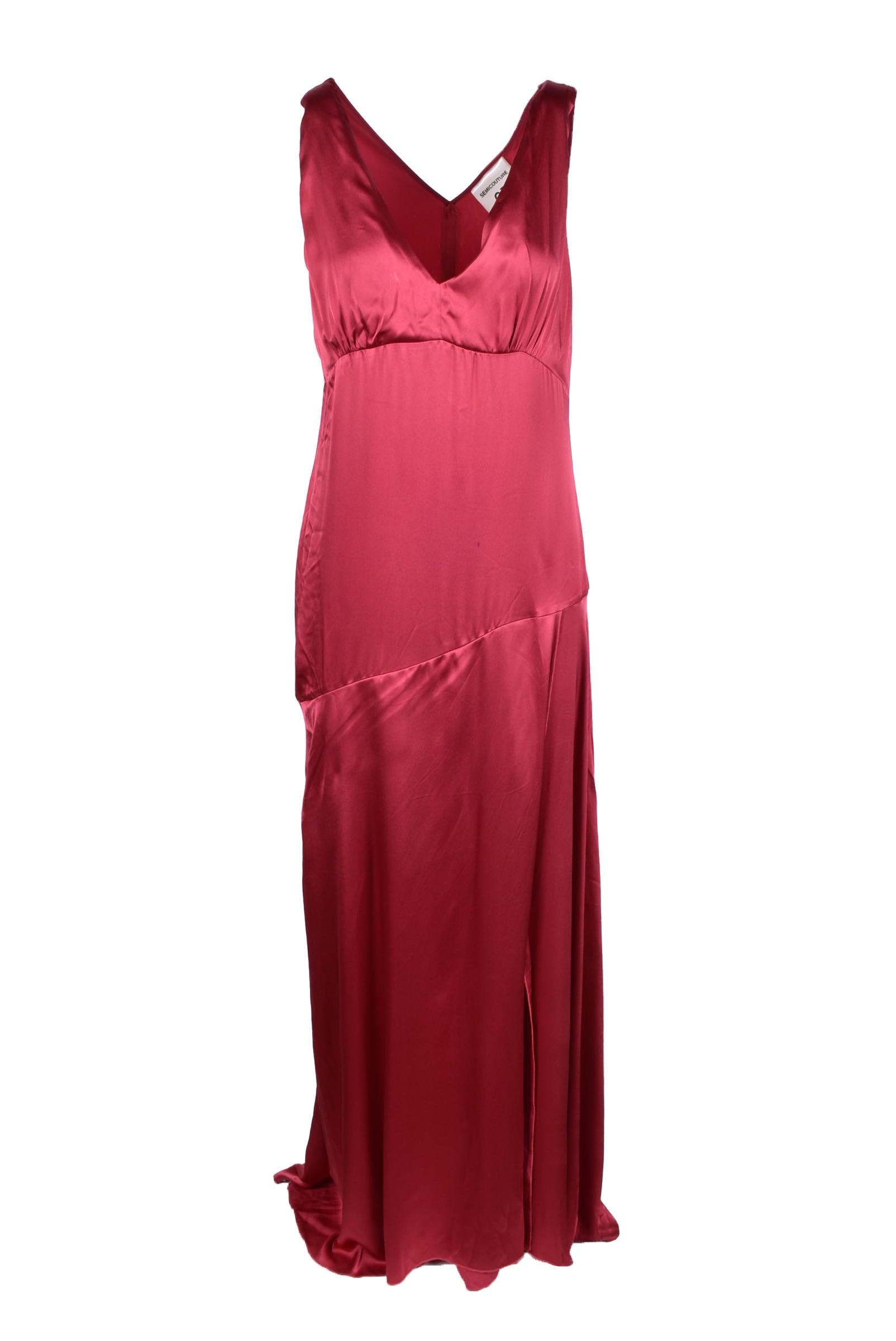 SEMICOUTURE - DRESS