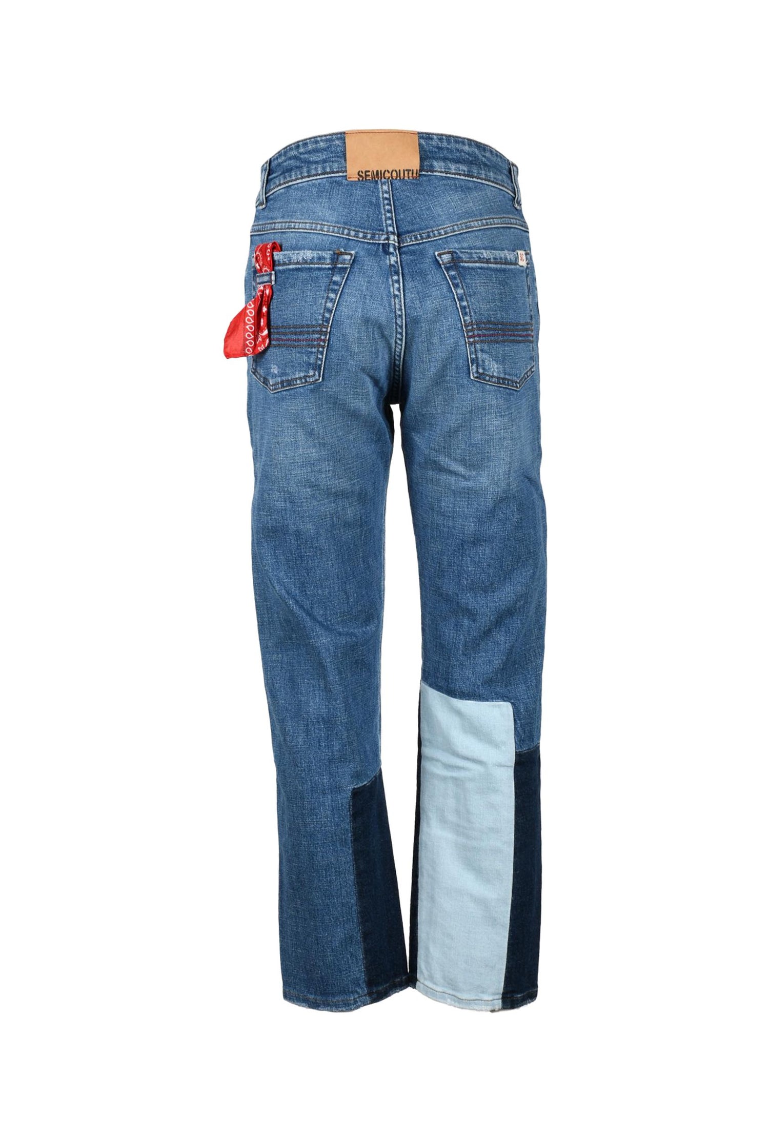 SEMICOUTURE - TROUSERS