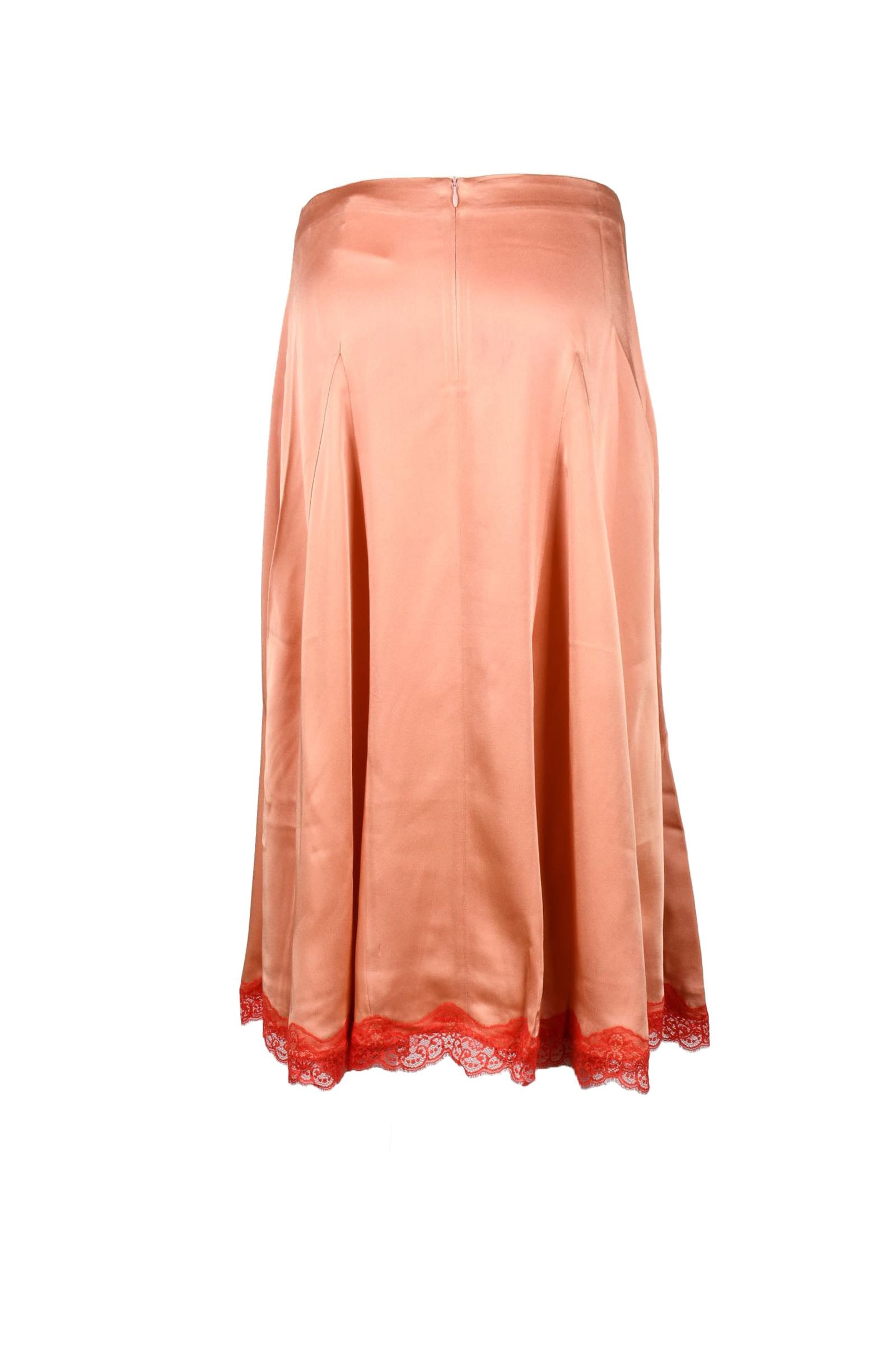 SEMICOUTURE - SKIRT
