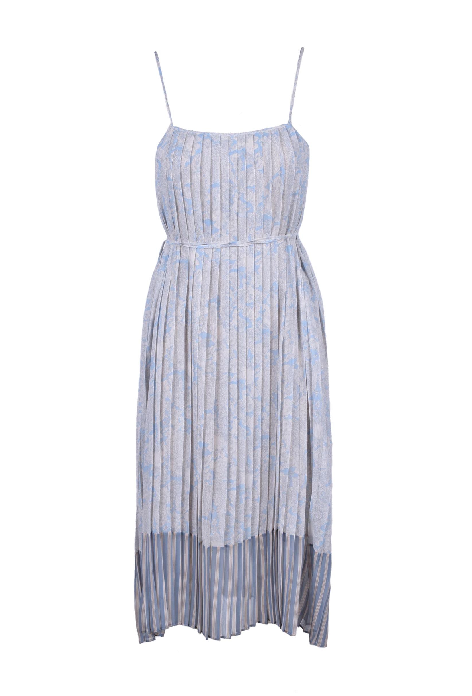 SEMICOUTURE - DRESS
