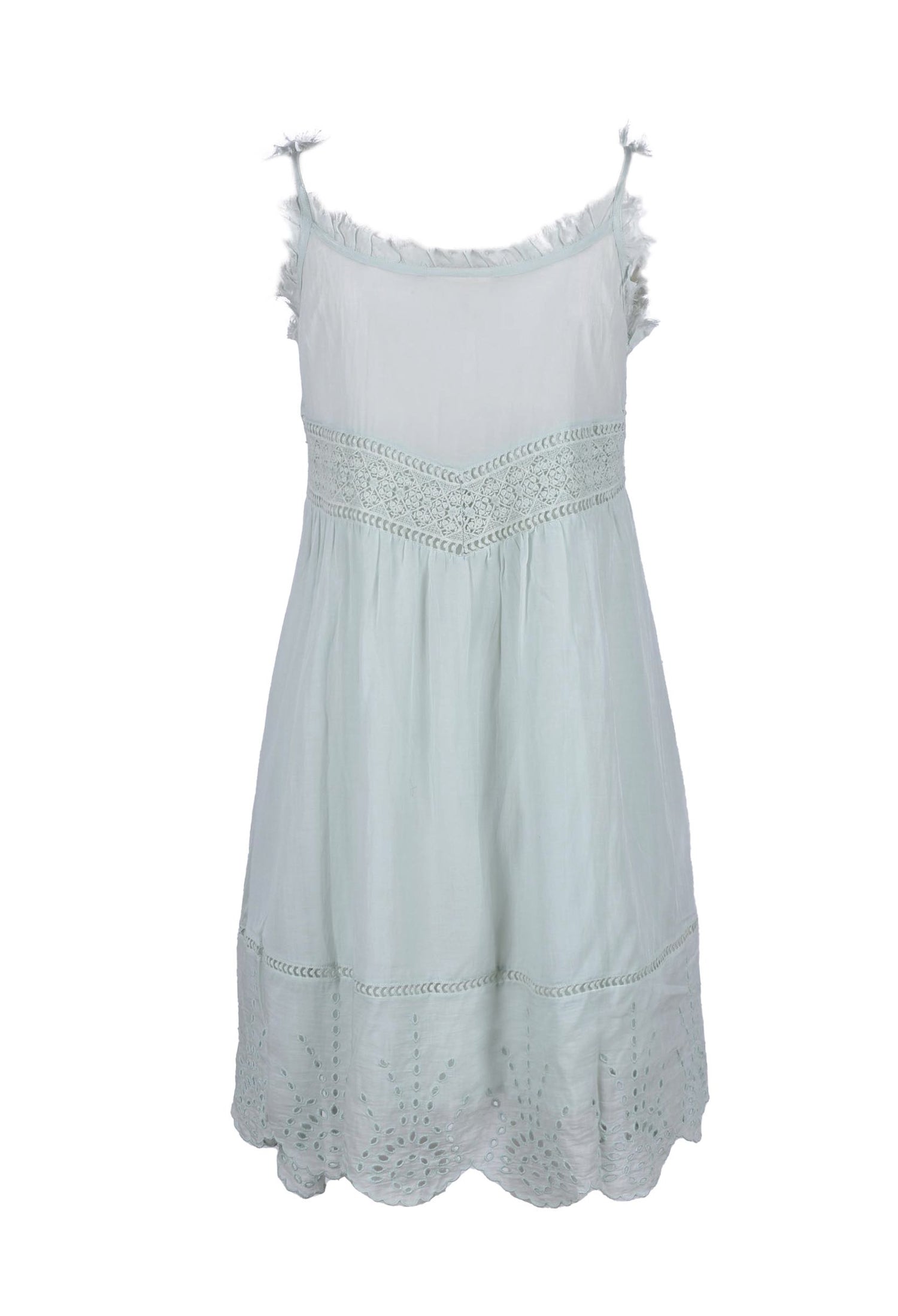 SEMICOUTURE - DRESS