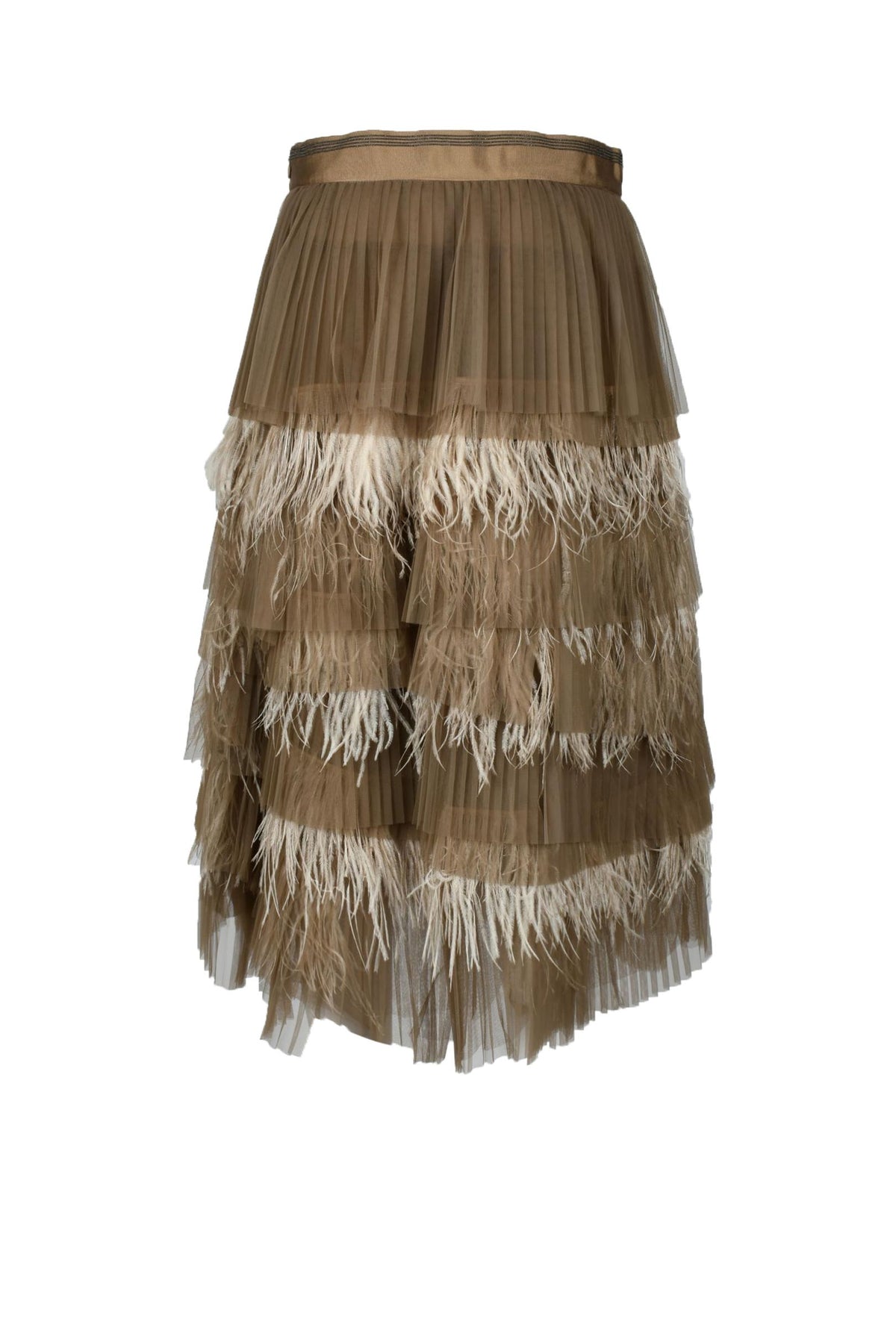 BRUNELLO CUCINELLI - SKIRT