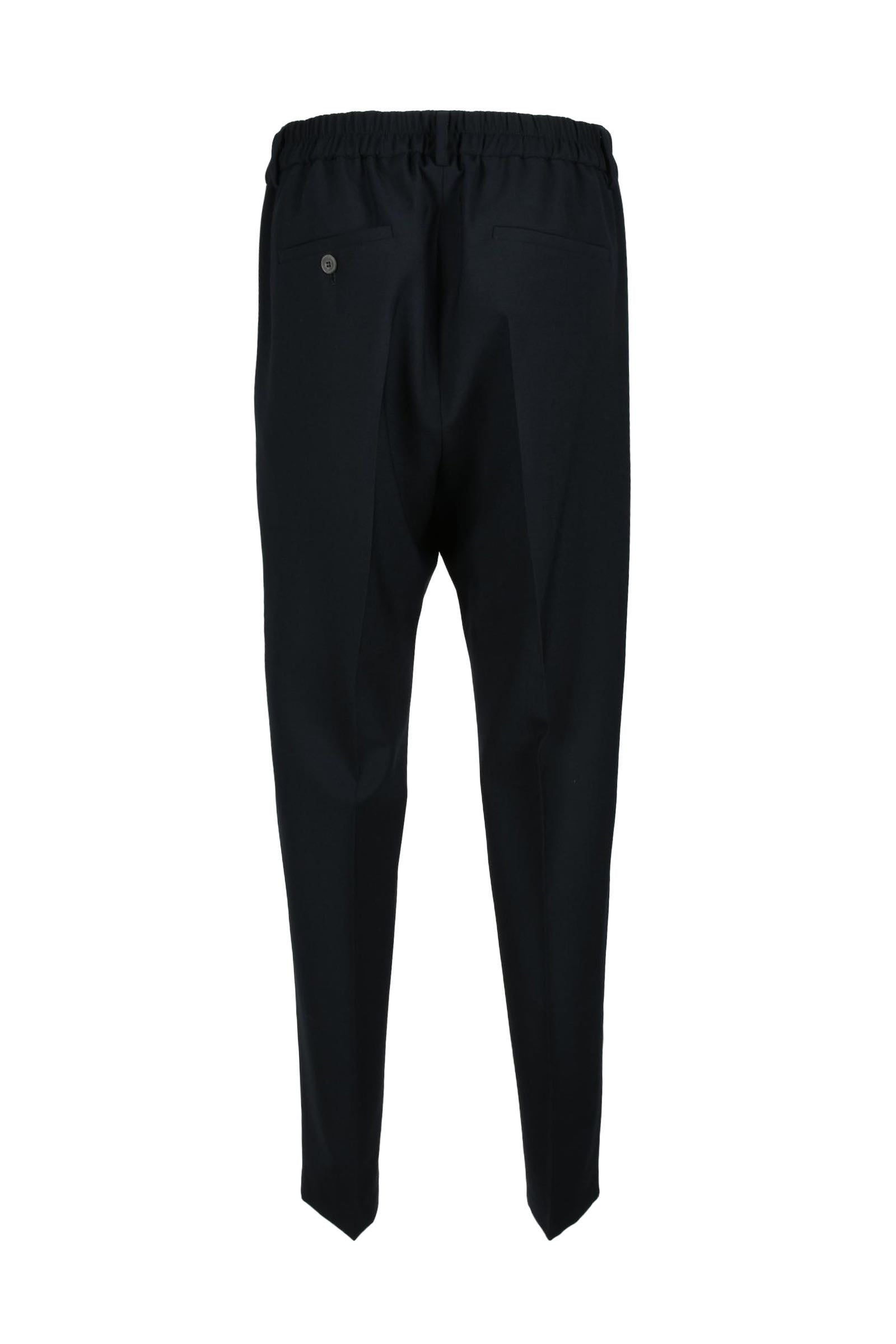 T-JACKET - TROUSERS