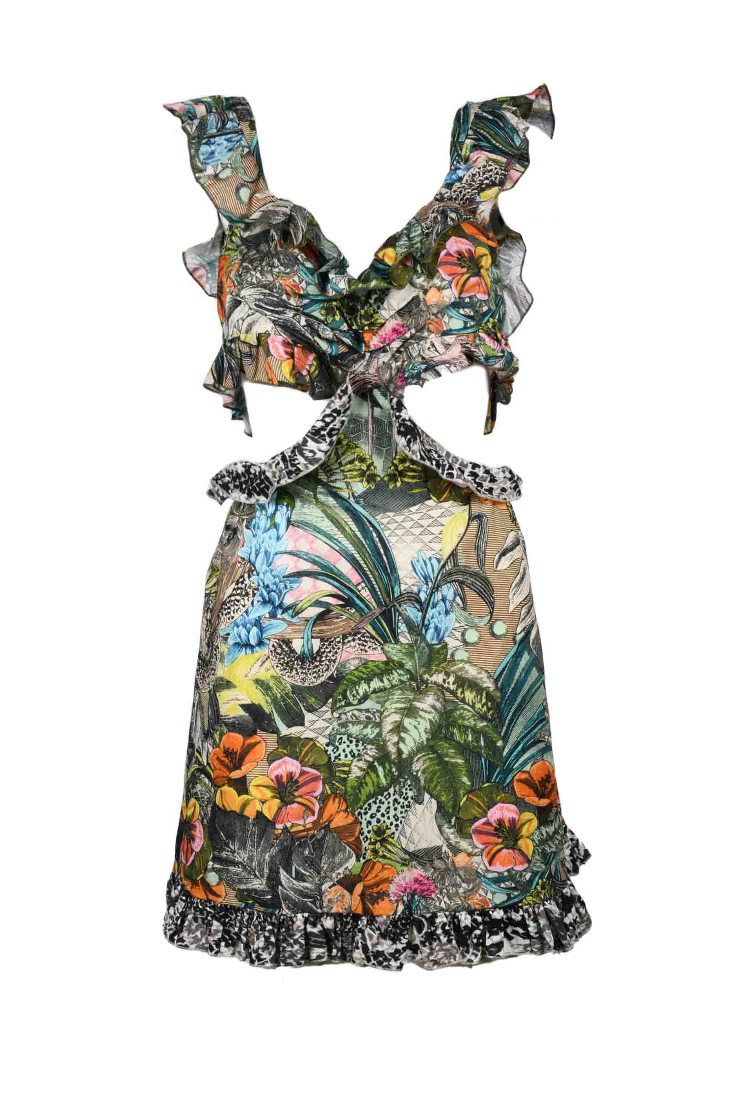 ANJUNA - DRESS
