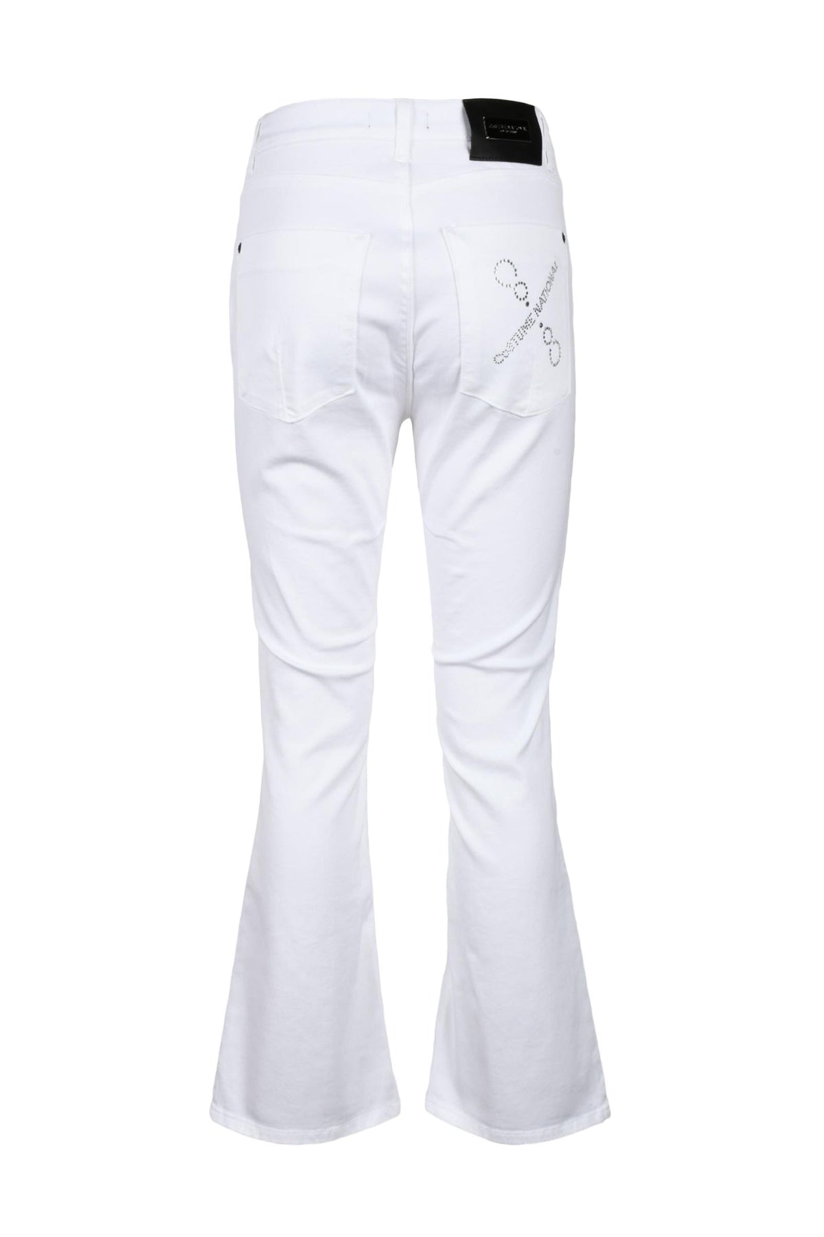 COSTUME NATIONAL C. - TROUSERS