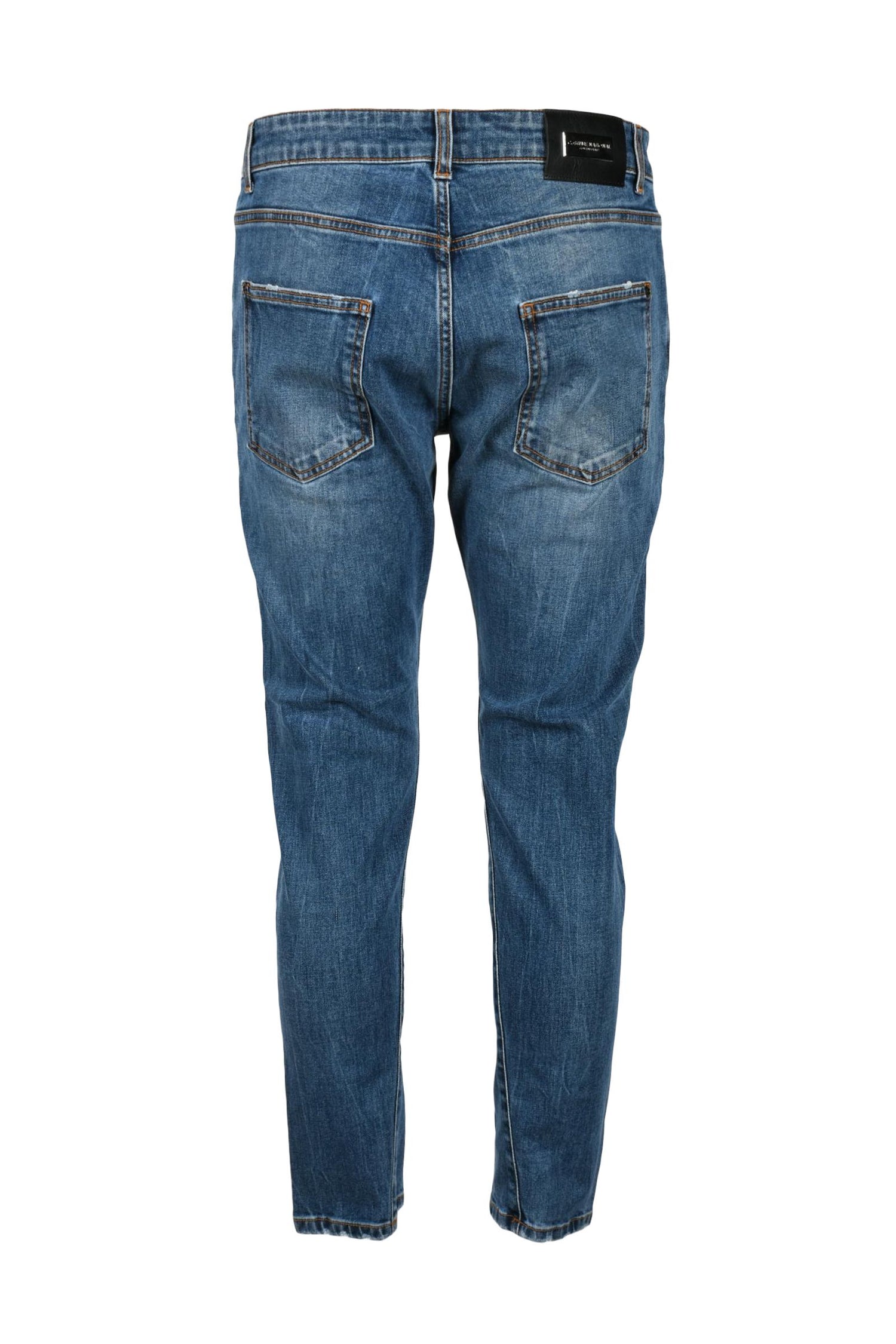 COSTUME NATIONAL C. - TROUSERS