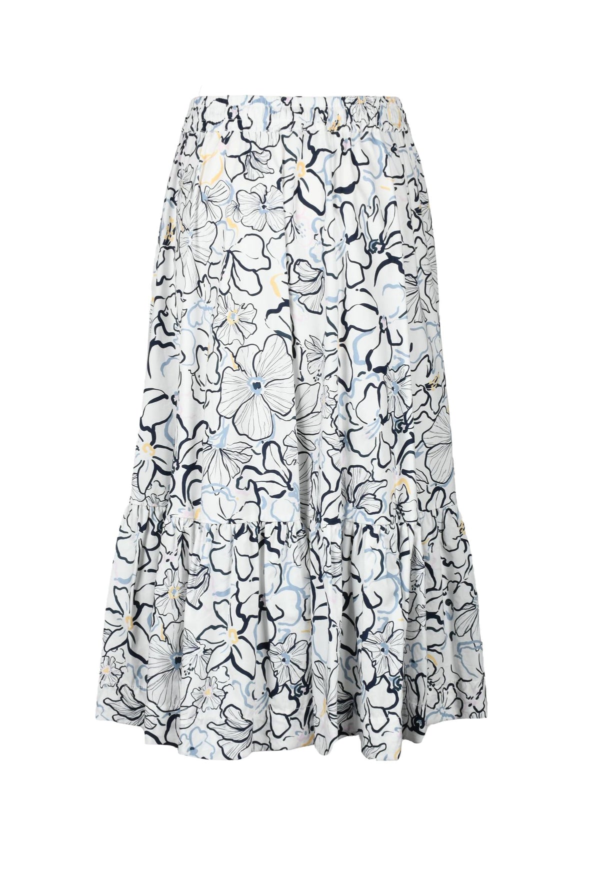 ATTIC AND BARN - SKIRT