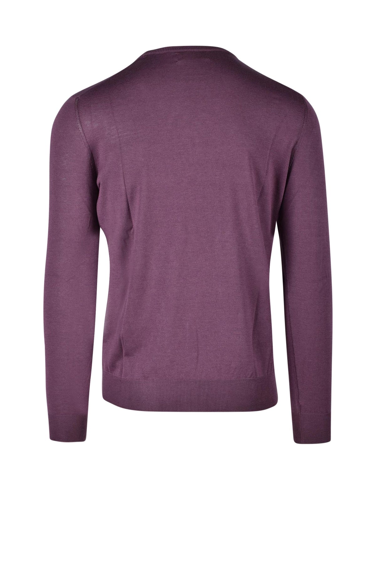 FERRANTE ROYAL RED - KNITWEAR AND SWEATSHIRTS