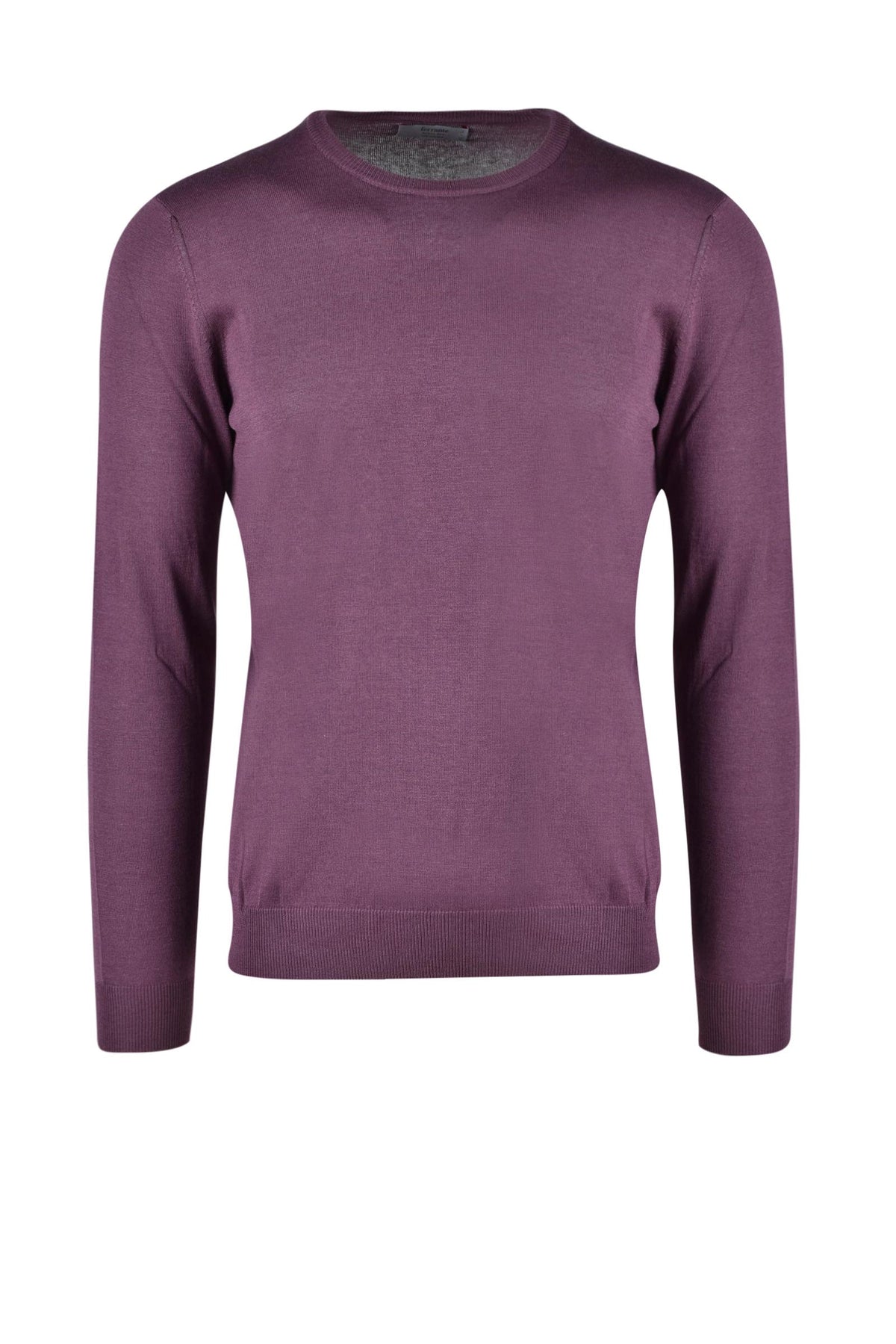 FERRANTE ROYAL RED - KNITWEAR AND SWEATSHIRTS