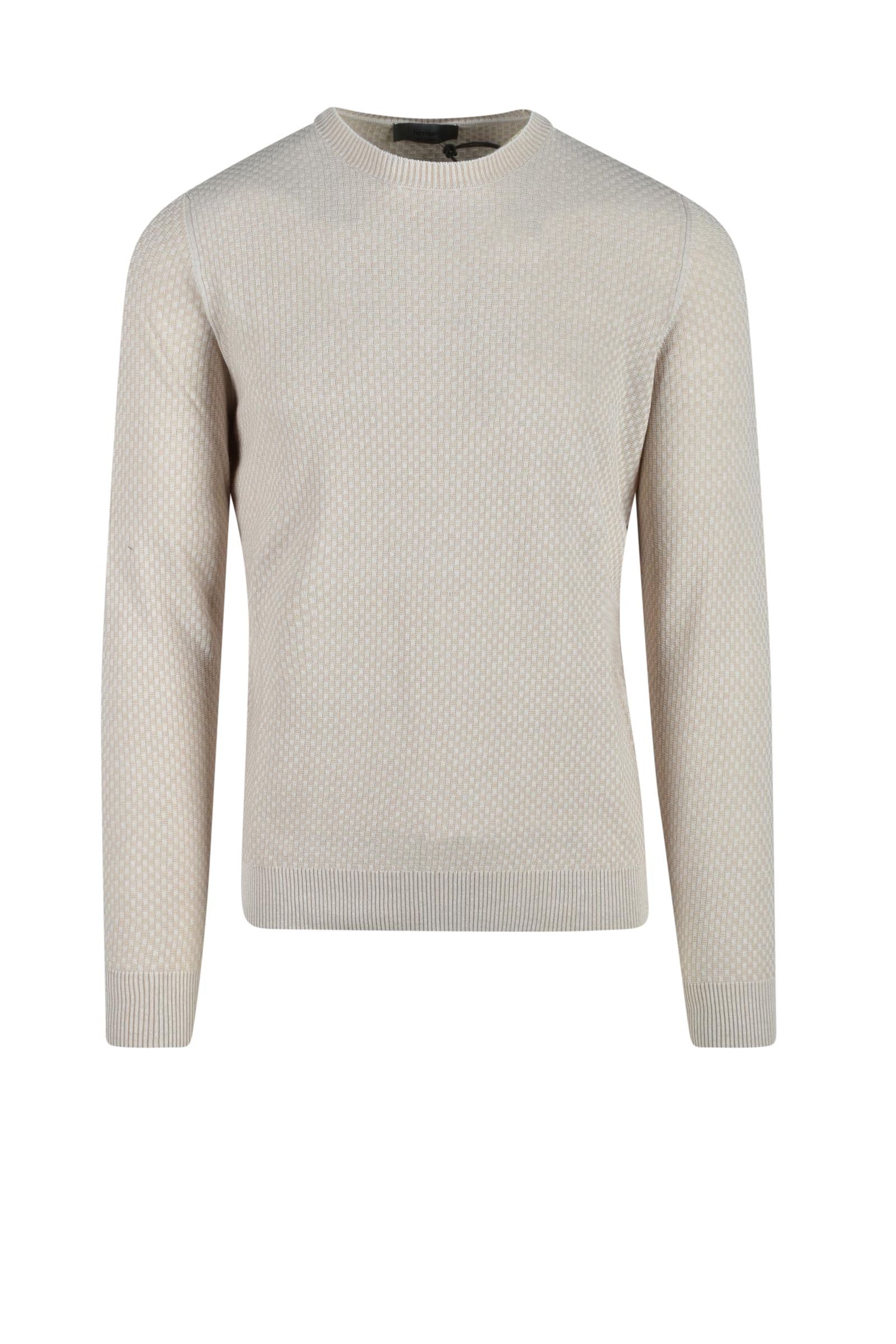 FERRANTE ROYAL RED - KNITWEAR AND SWEATSHIRTS