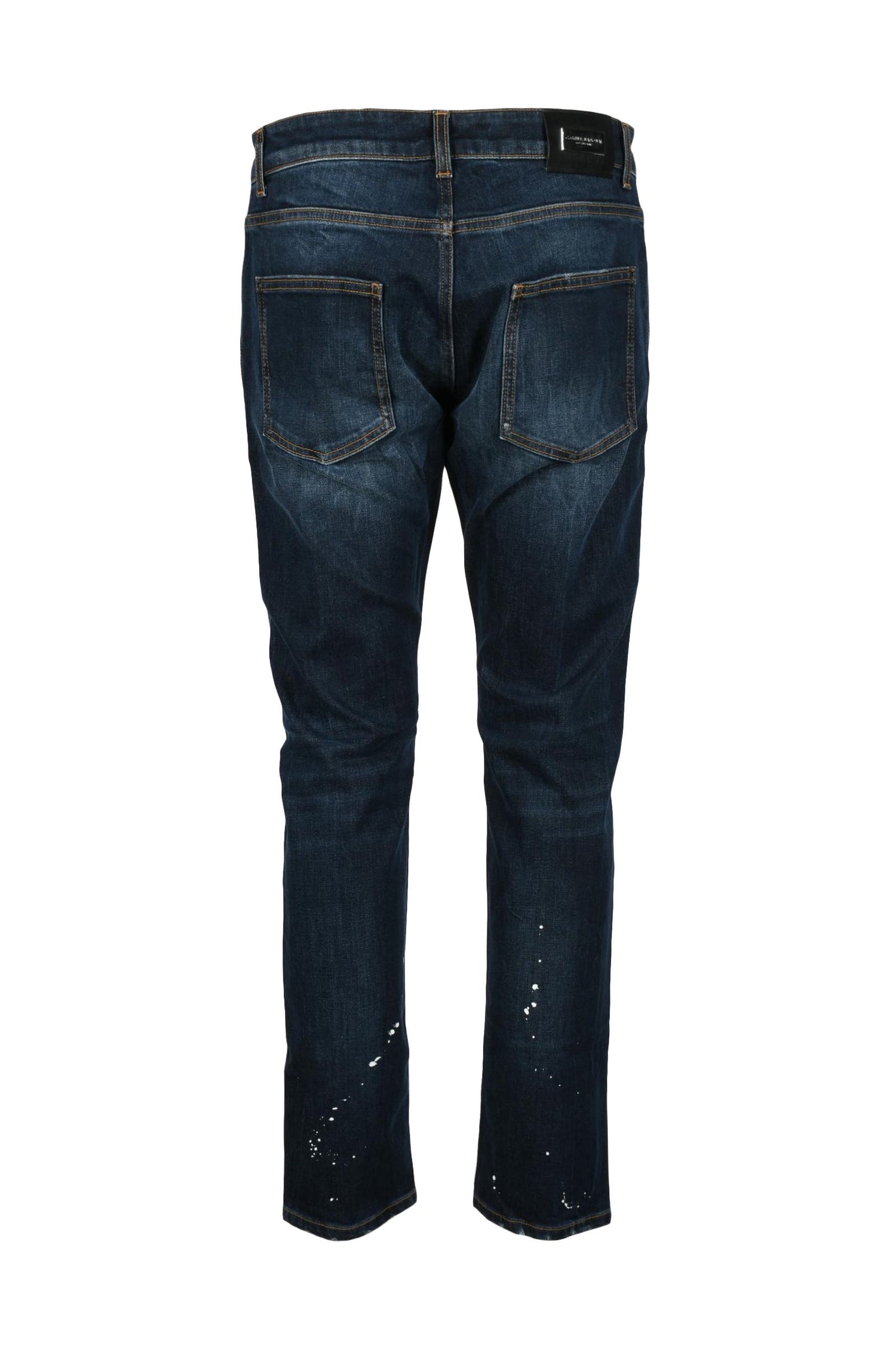COSTUME NATIONAL C. - TROUSERS