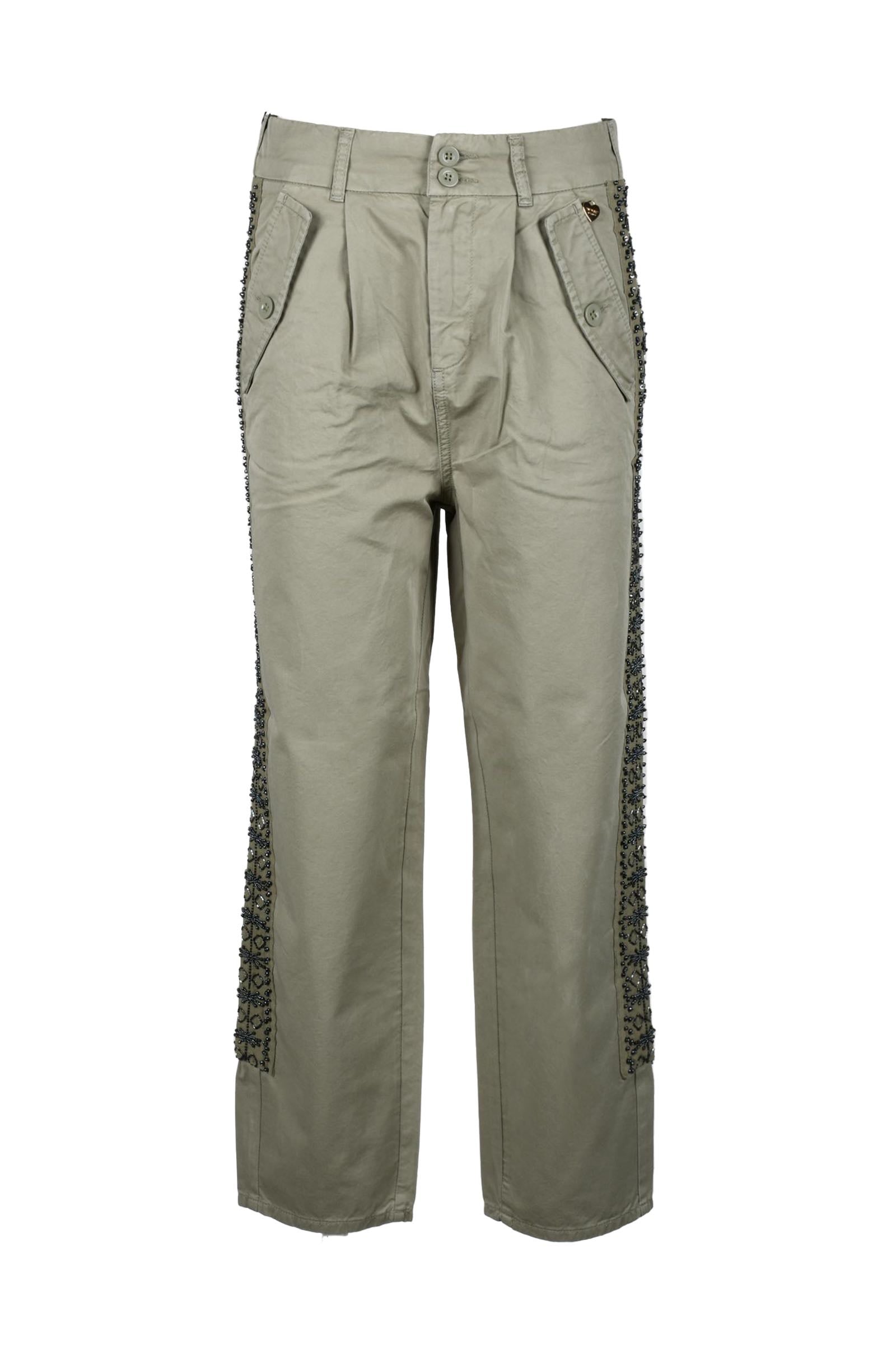 TWINSET - TROUSERS