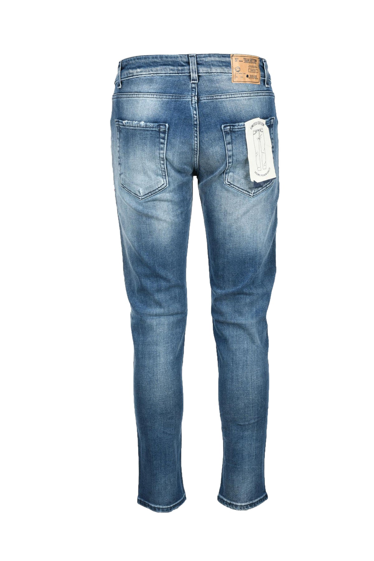 TELA COTTON - TROUSERS
