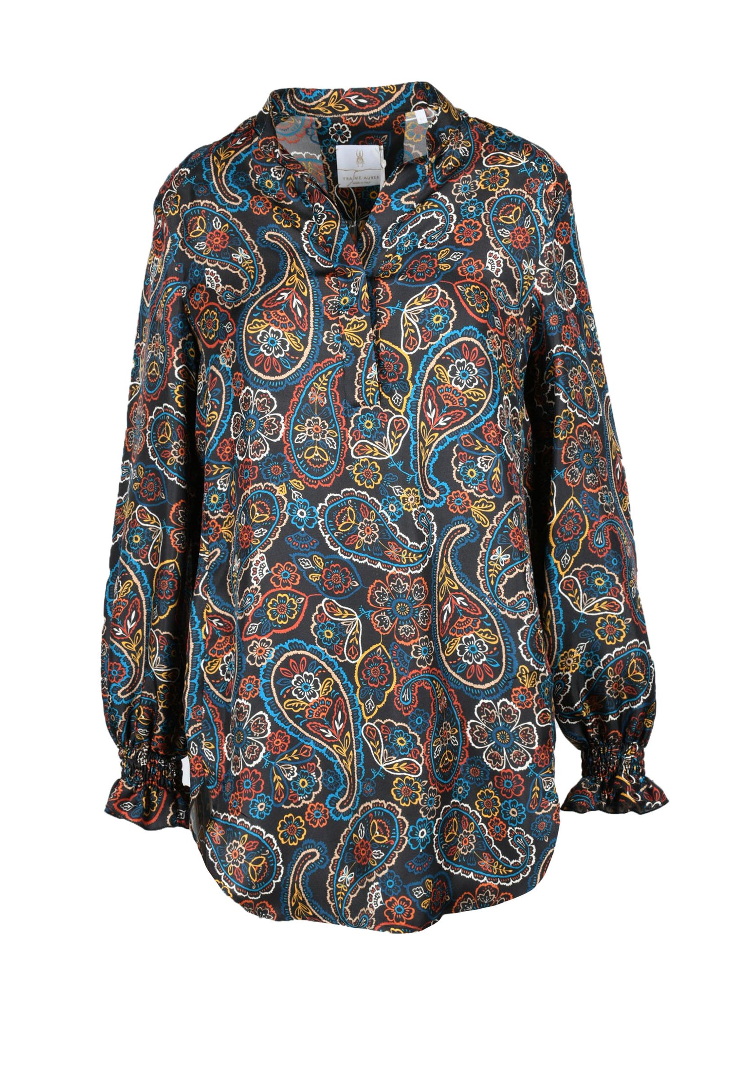 TRAME AUREE - SHIRT