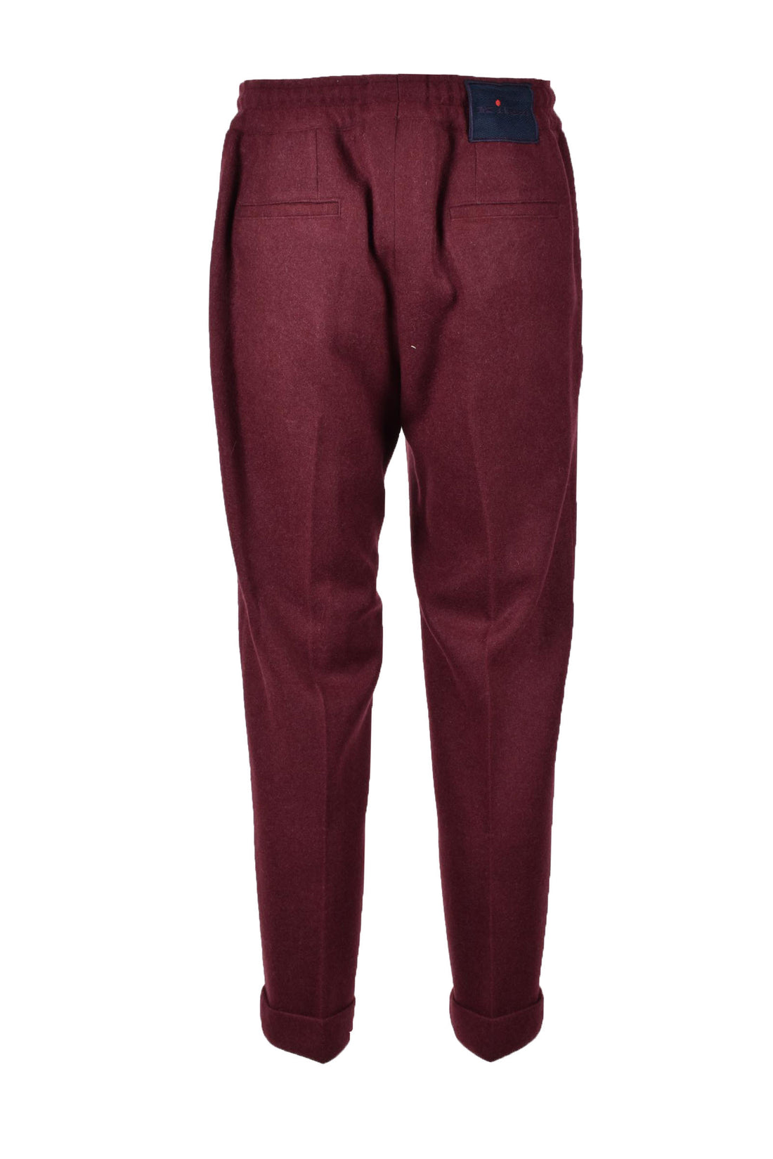 KITON - TROUSERS