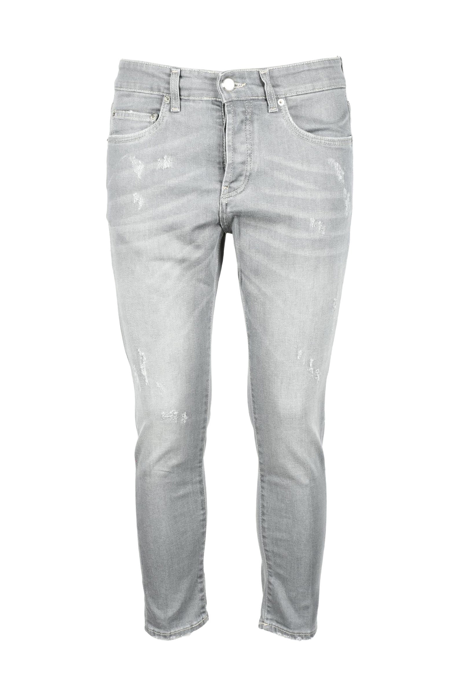 LOW BRAND - TROUSERS