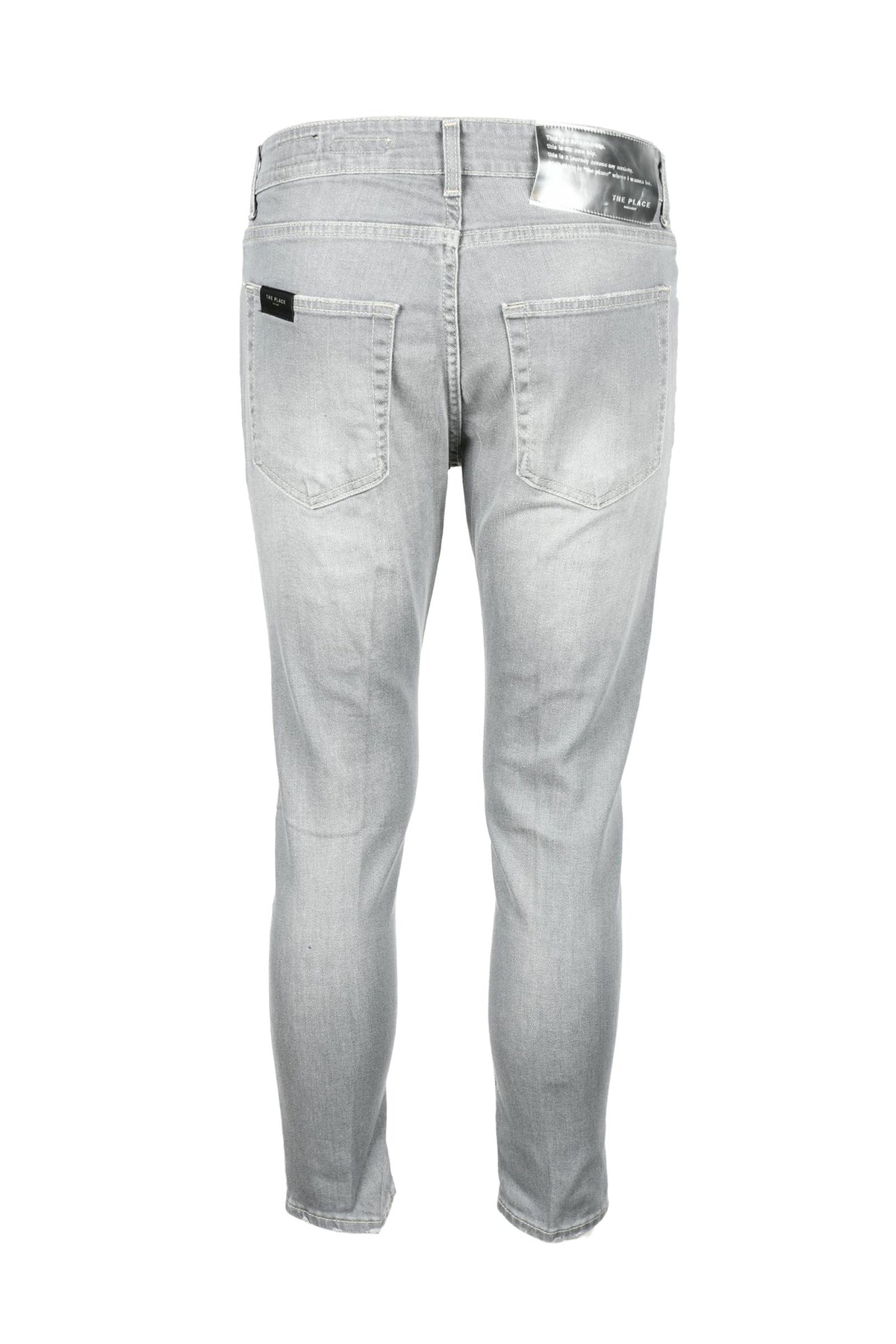 LOW BRAND - TROUSERS