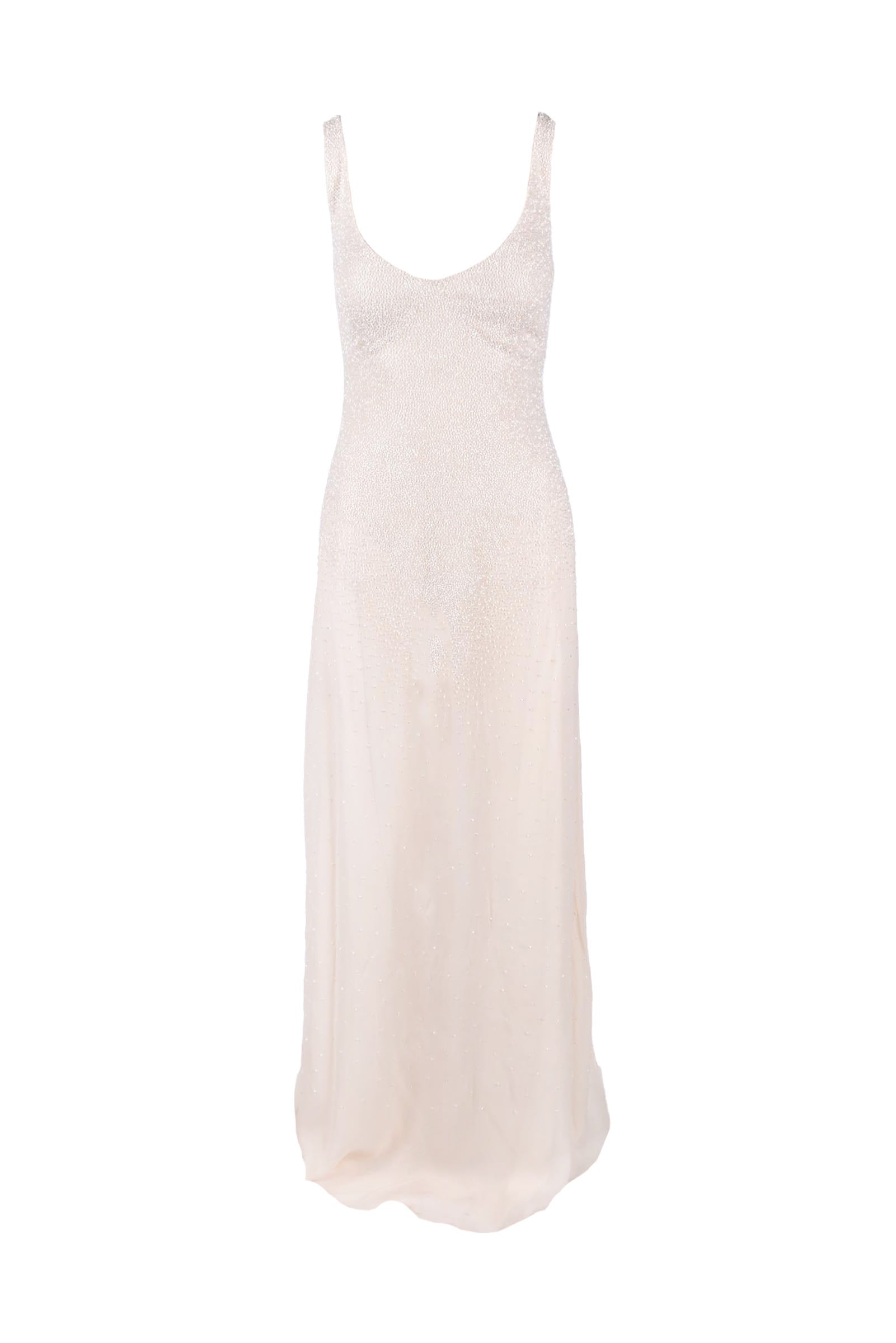RED CARPET E. FRANCHI - DRESS