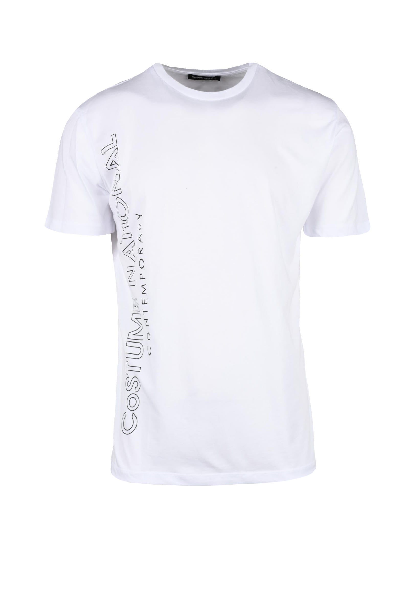COSTUME NATIONAL C. - T-SHIRT AND POLO