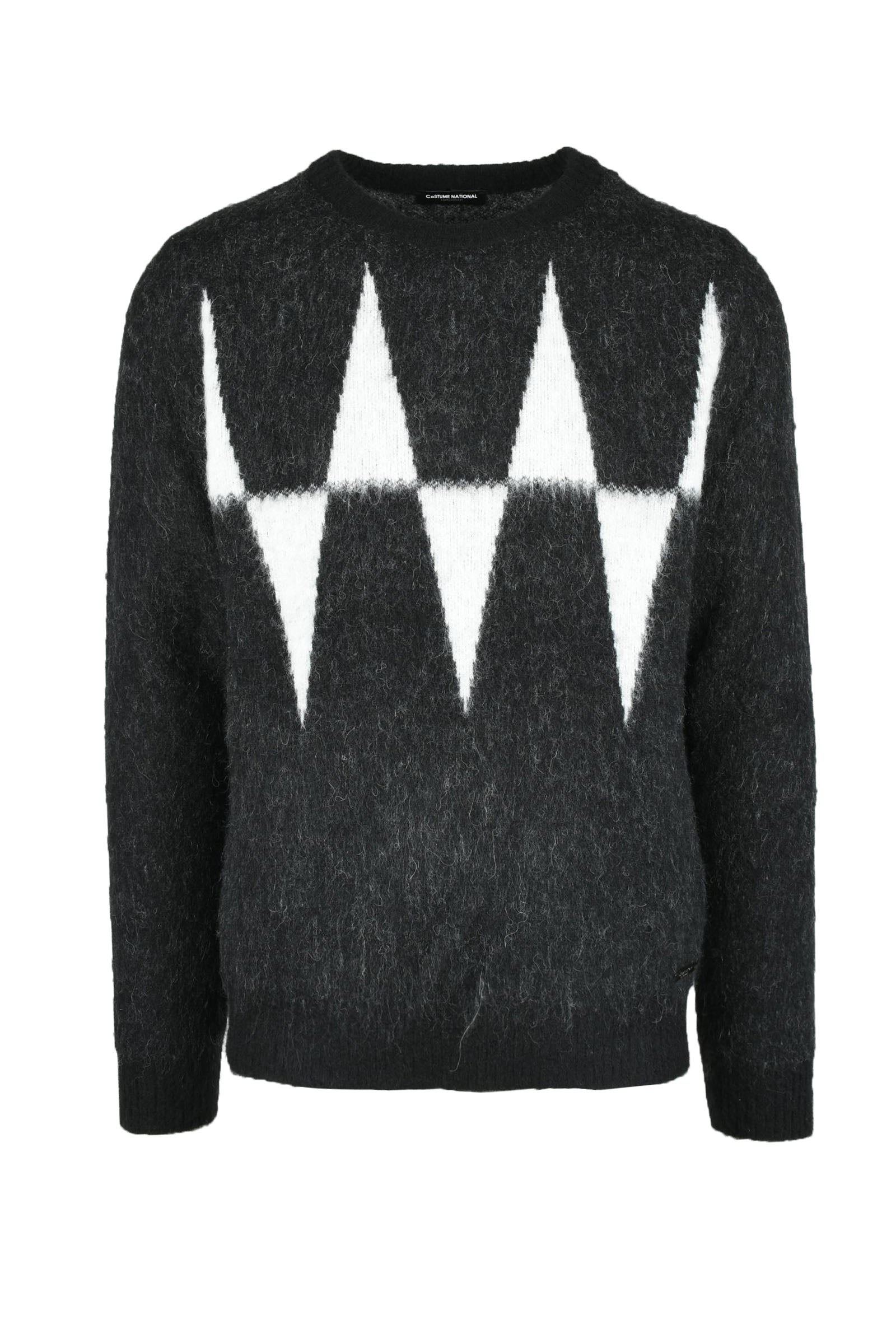 COSTUME NATIONAL C. - KNITWEAR AND SWEATSHIRTS