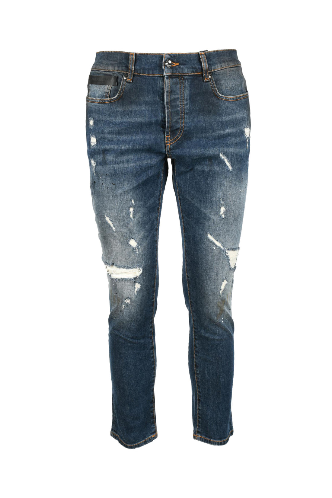 COSTUME NATIONAL C. - TROUSERS
