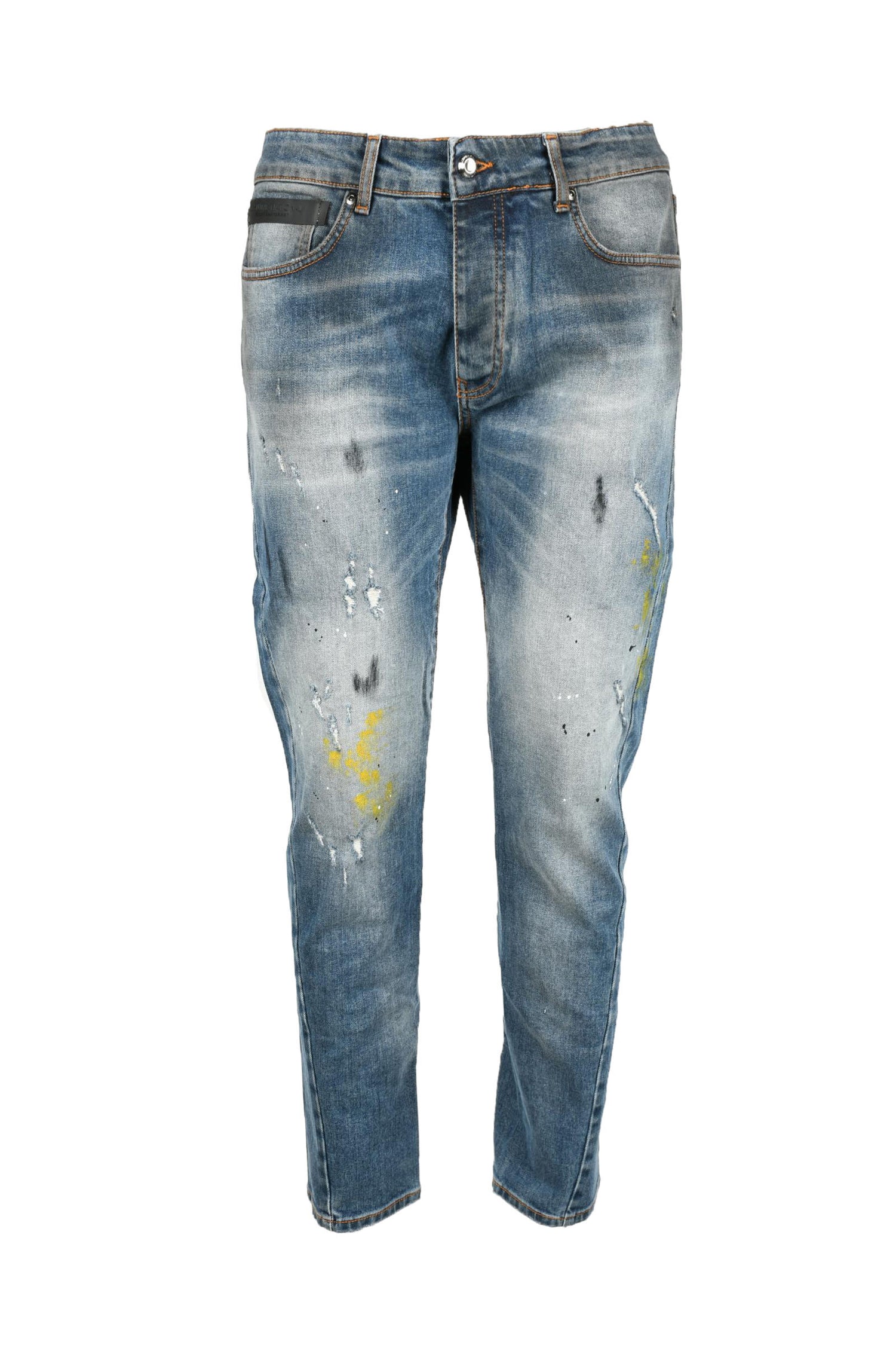 COSTUME NATIONAL C. - TROUSERS