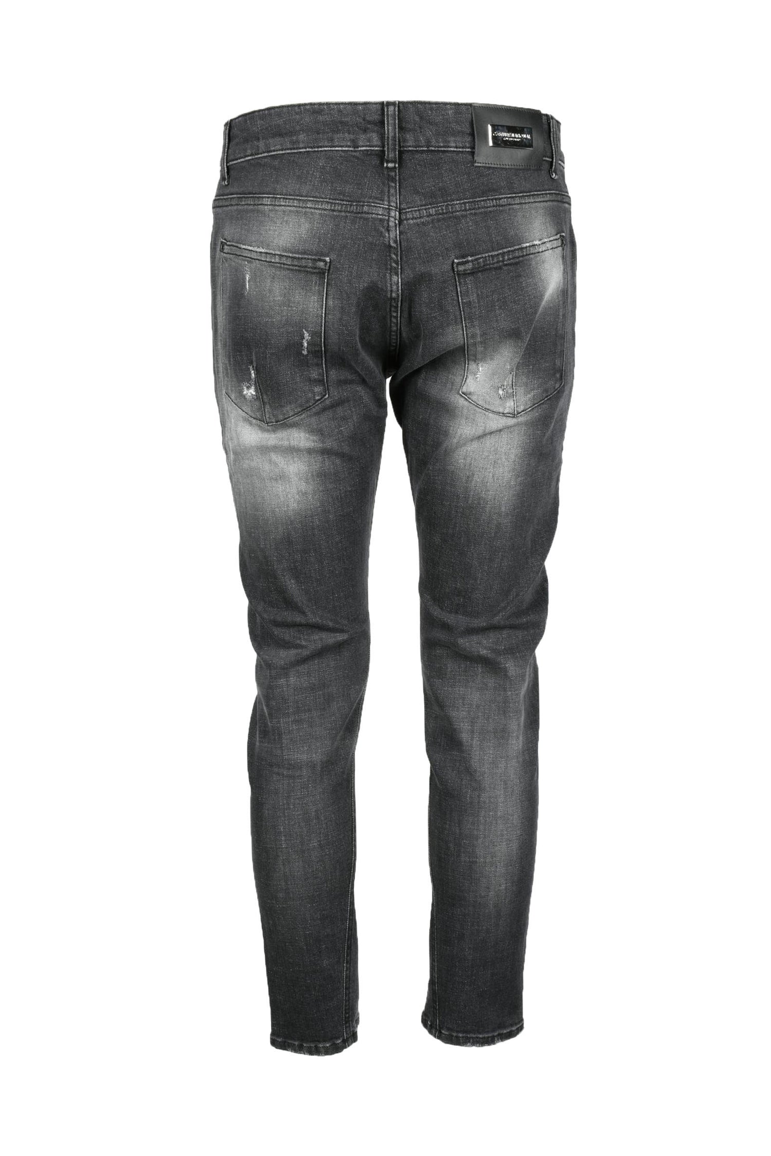COSTUME NATIONAL C. - TROUSERS
