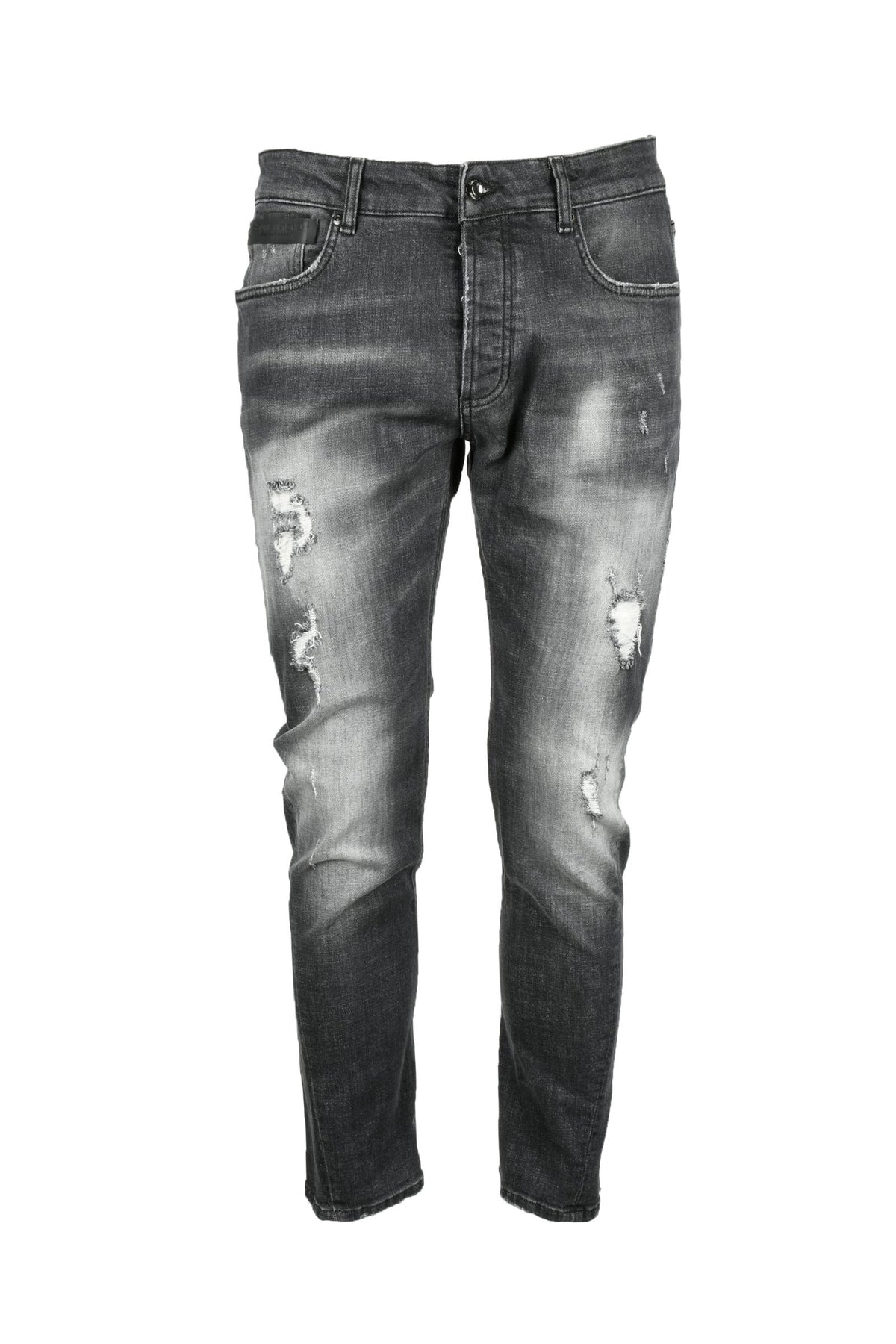COSTUME NATIONAL C. - TROUSERS