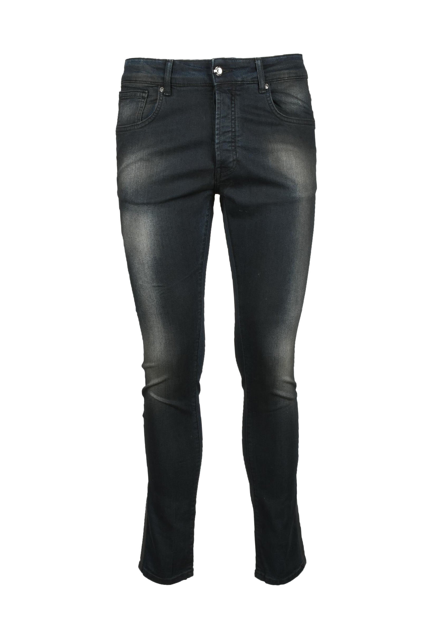 COSTUME NATIONAL C. - TROUSERS