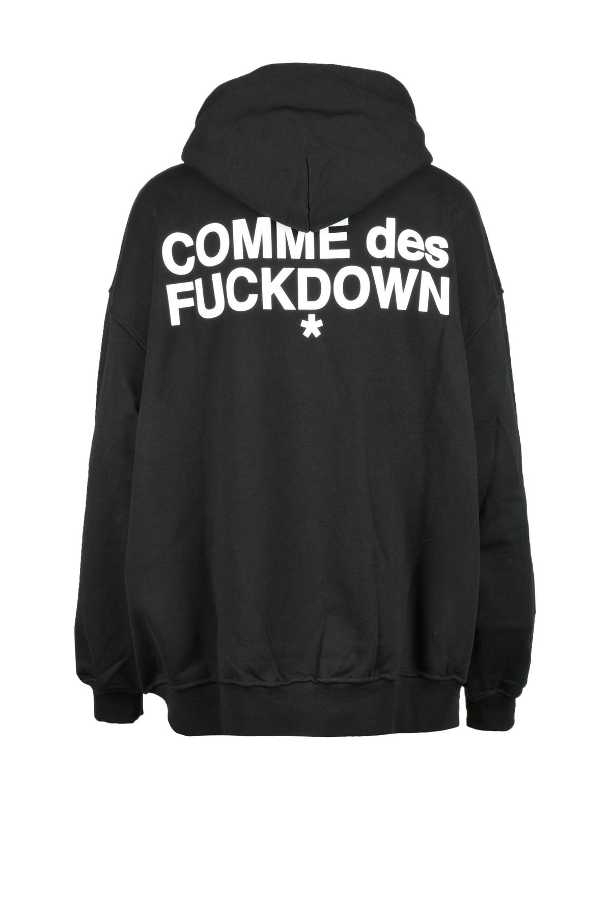 COMME DES FUCKDOWN* - KNITWEAR AND SWEATSHIRTS
