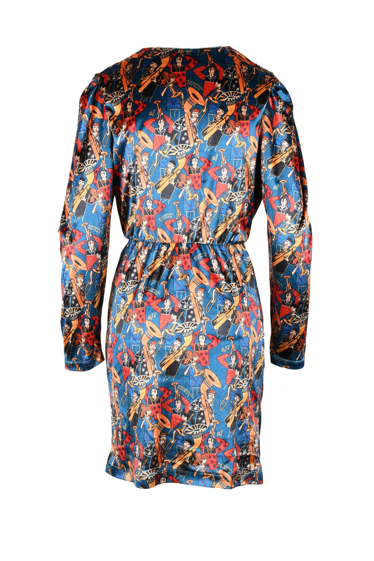 ALESSANDRO ENRIQUEZ - DRESS