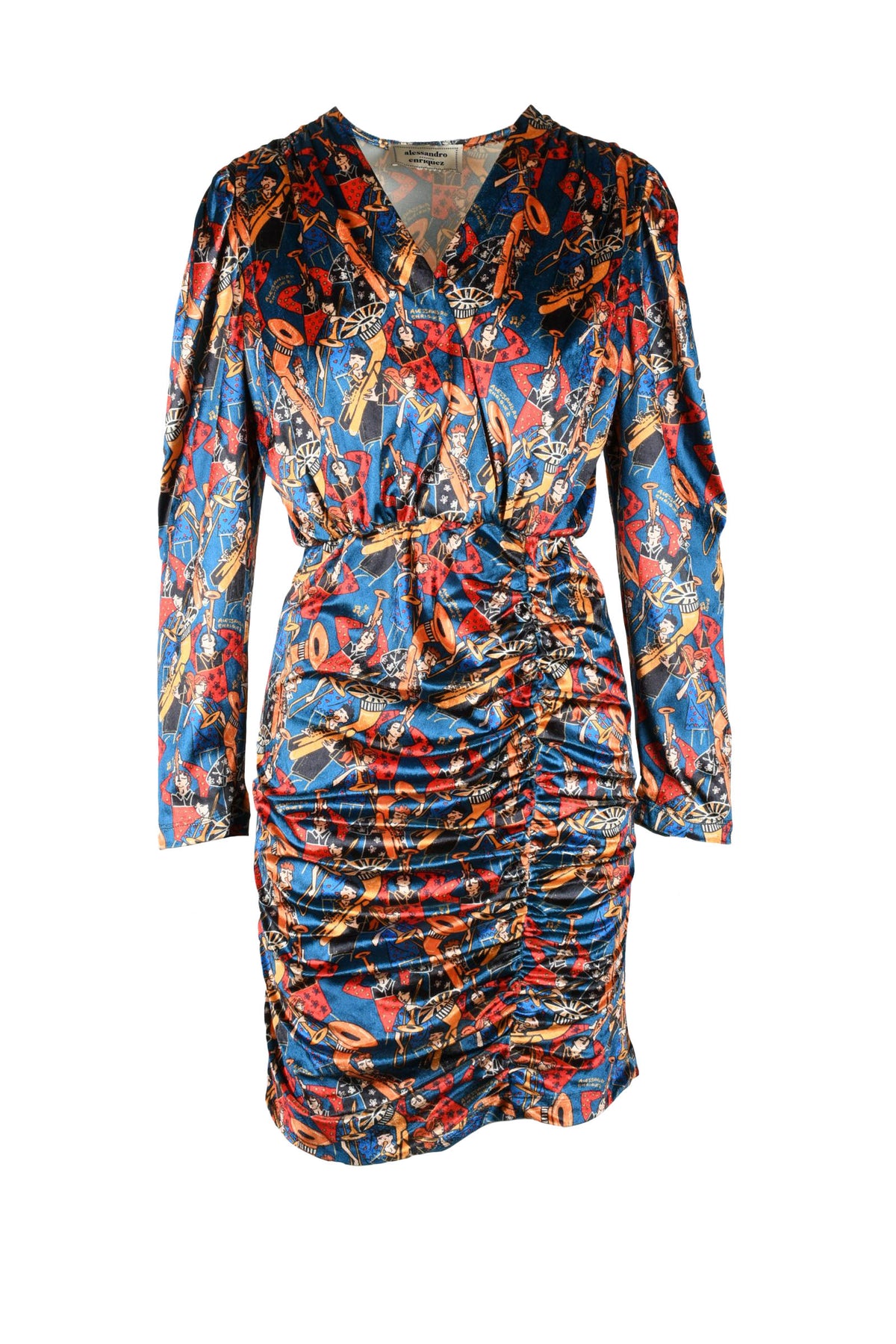 ALESSANDRO ENRIQUEZ - DRESS