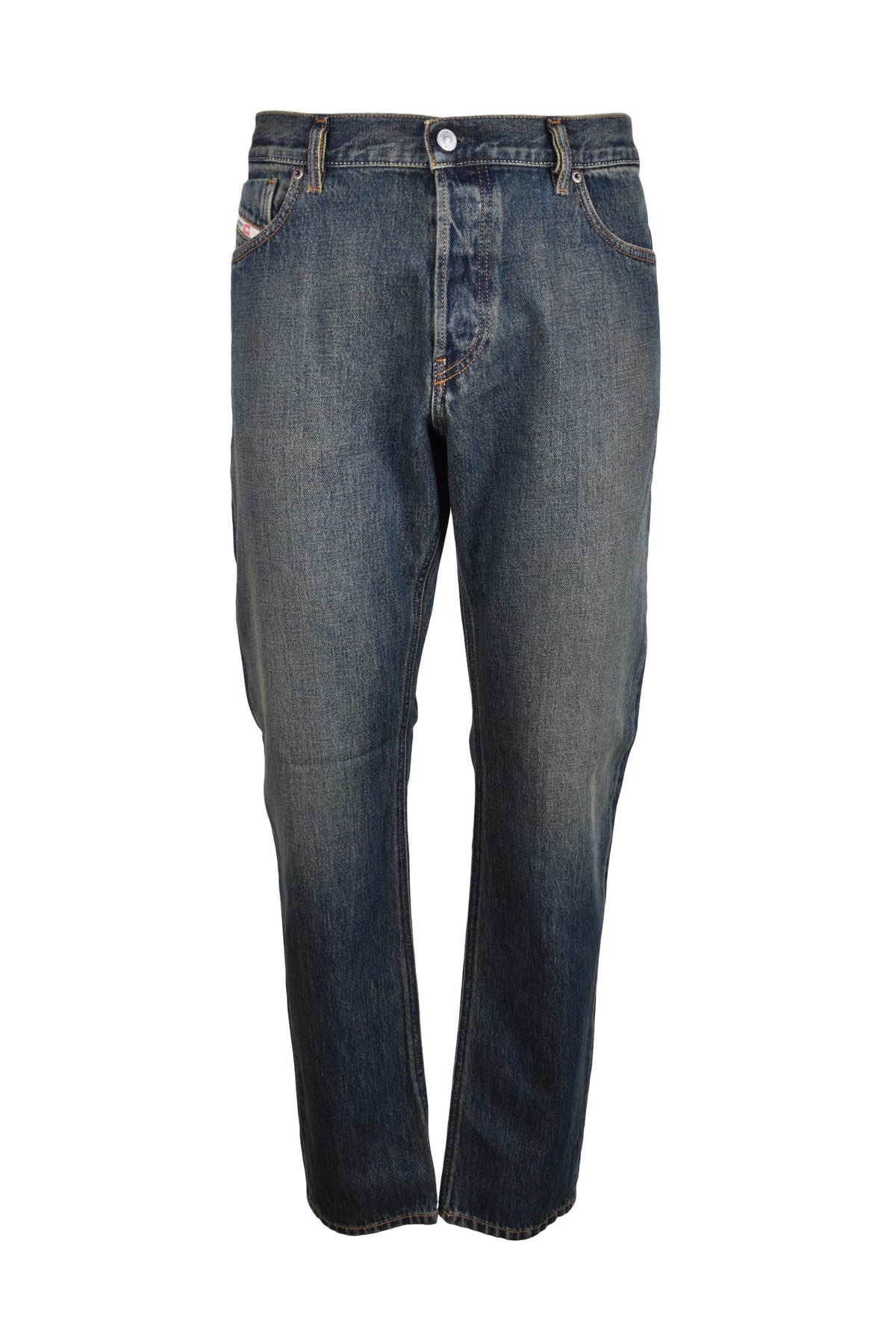 DIESEL - TROUSERS