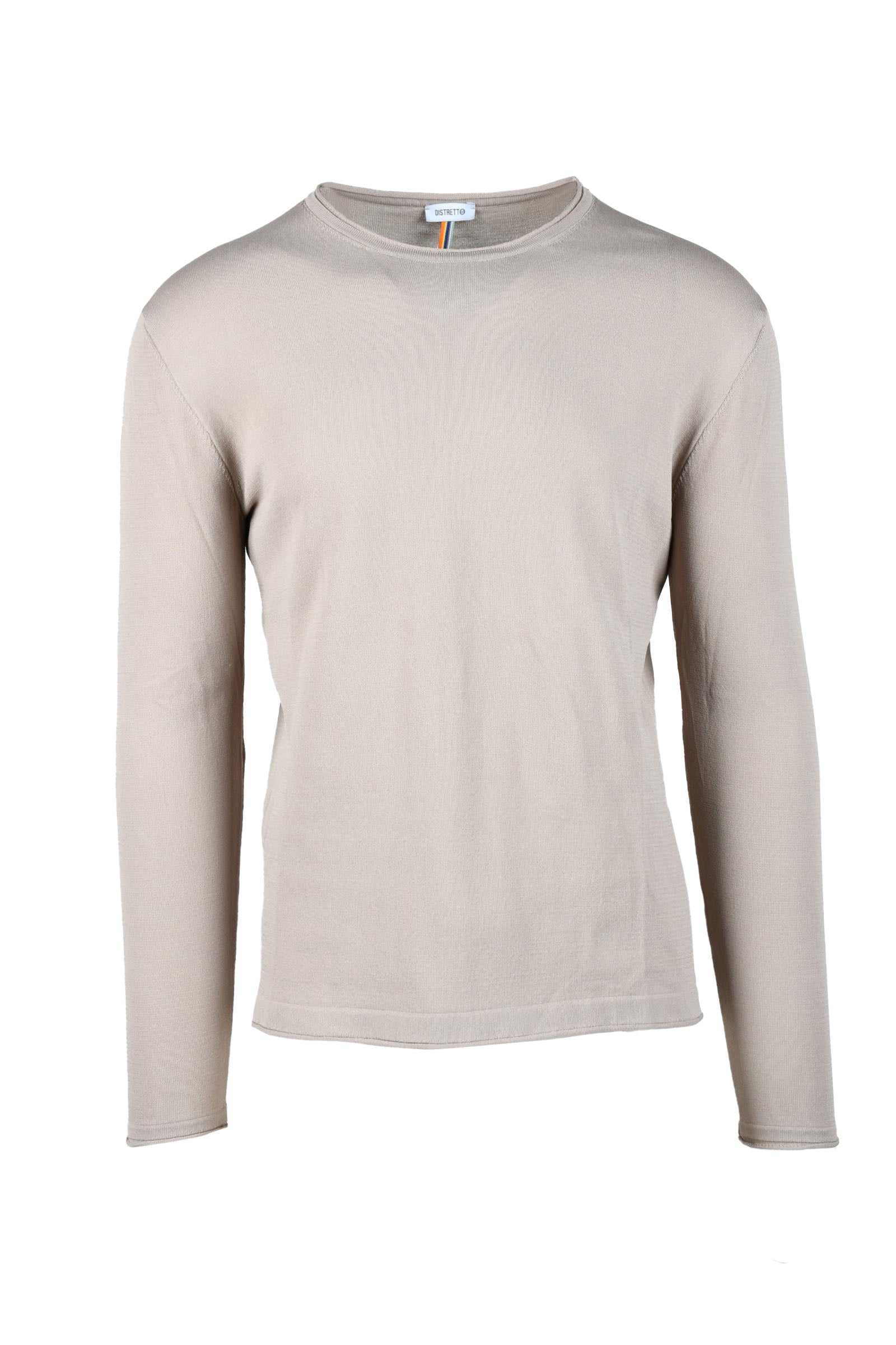 DISTRETTO 12 - KNITWEAR AND SWEATSHIRTS