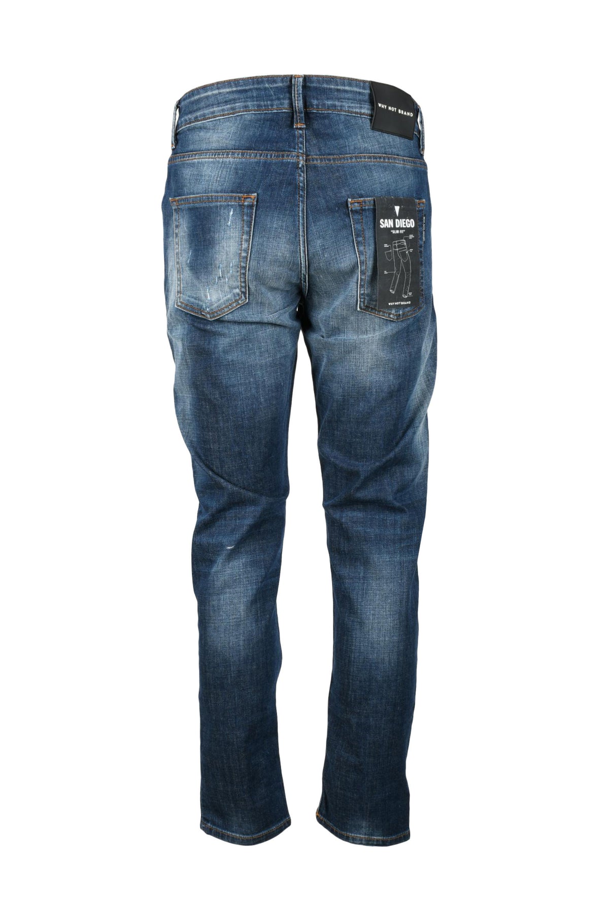 WHY NOT BRAND - TROUSERS